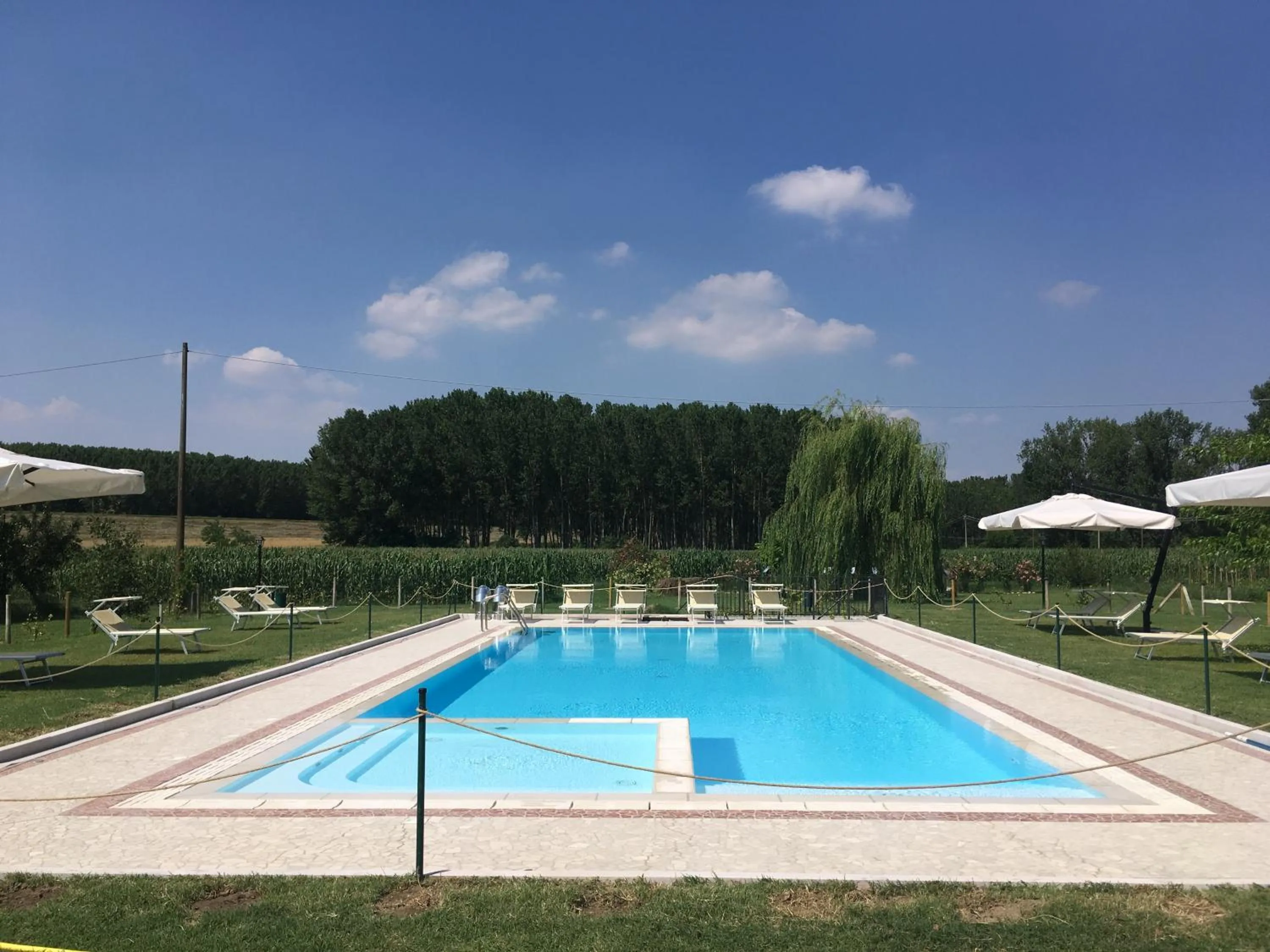 Agriturismo La Cascinetta