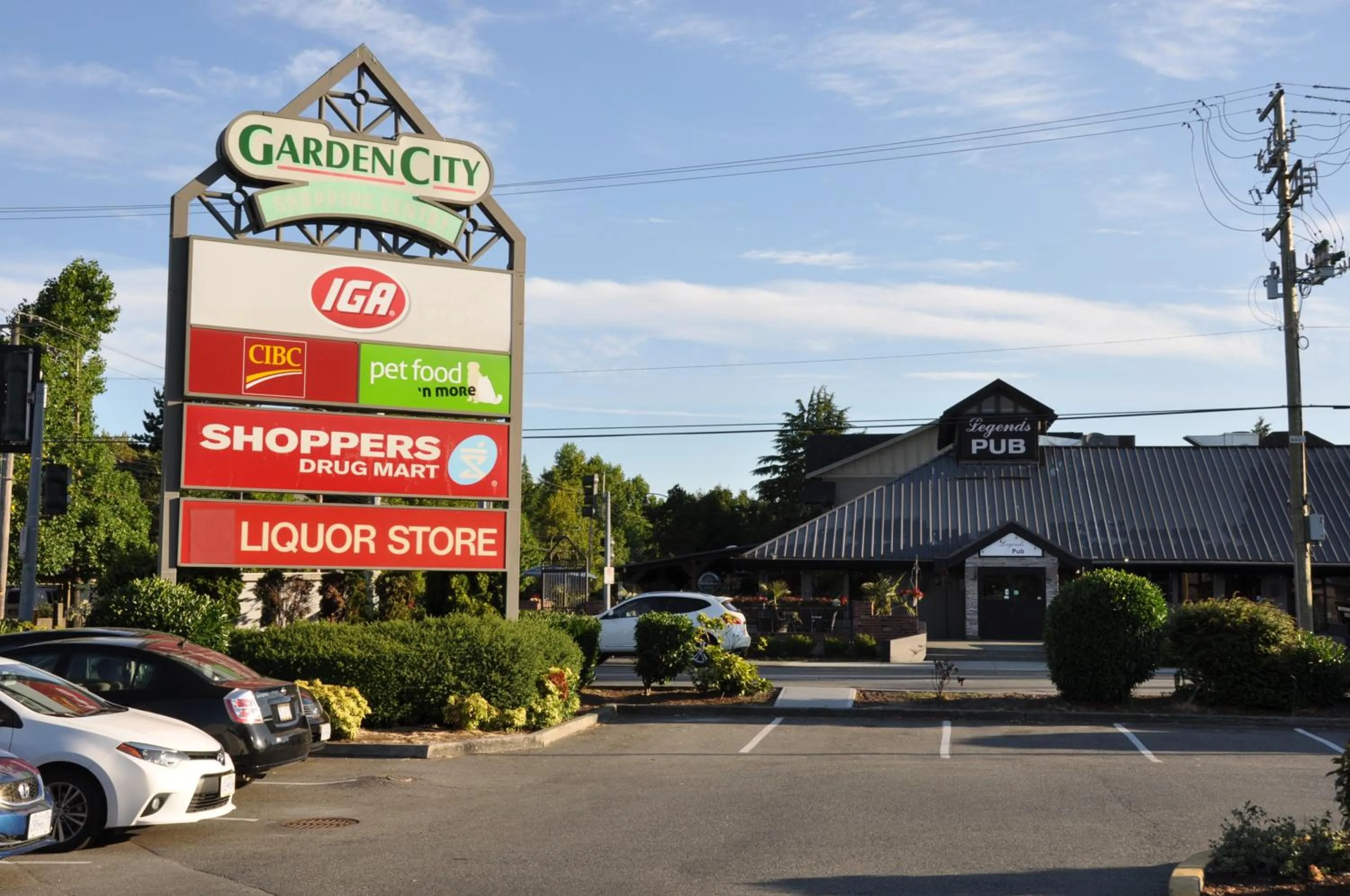 Text overlay in Bed Plus YVR