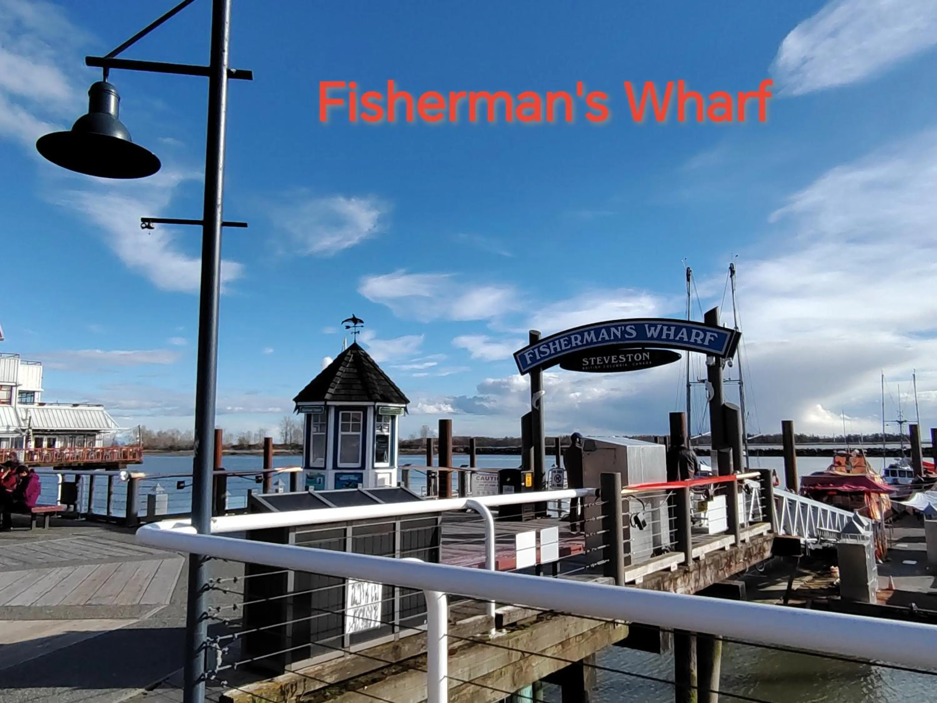 Natural landscape in Bed Plus YVR