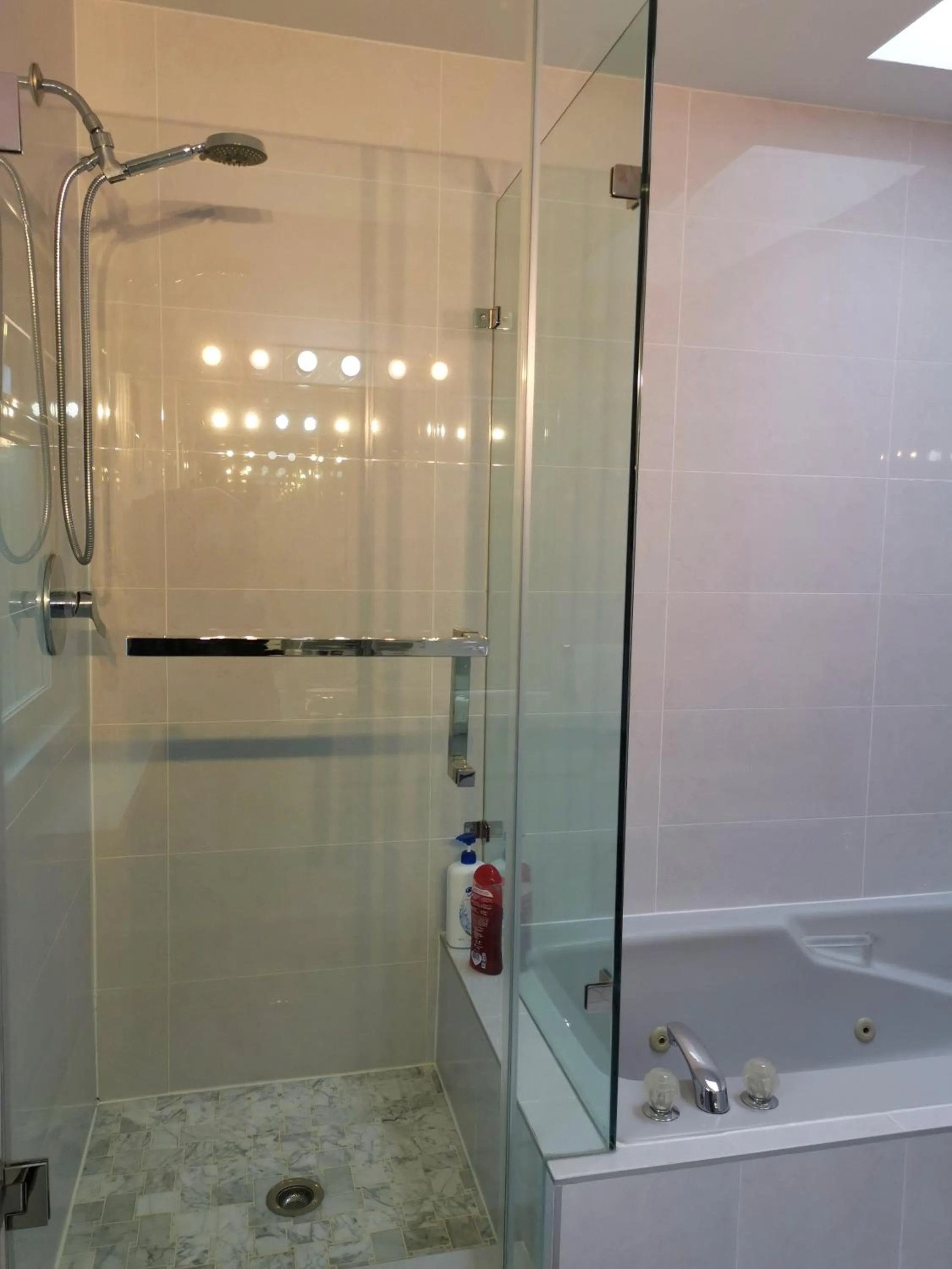 Shower in Bed Plus YVR