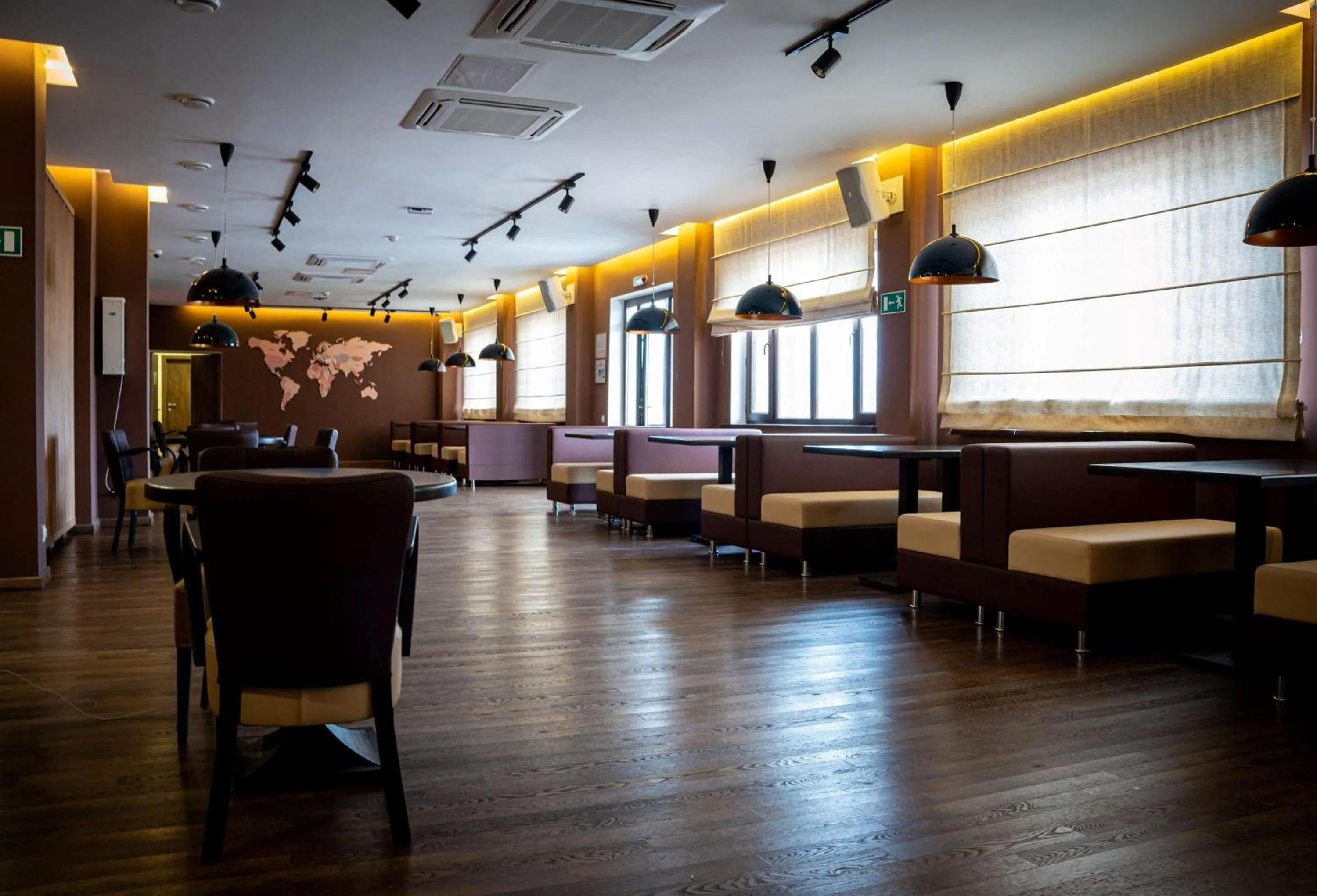 Lounge or bar in Chagala Bautino Hotel