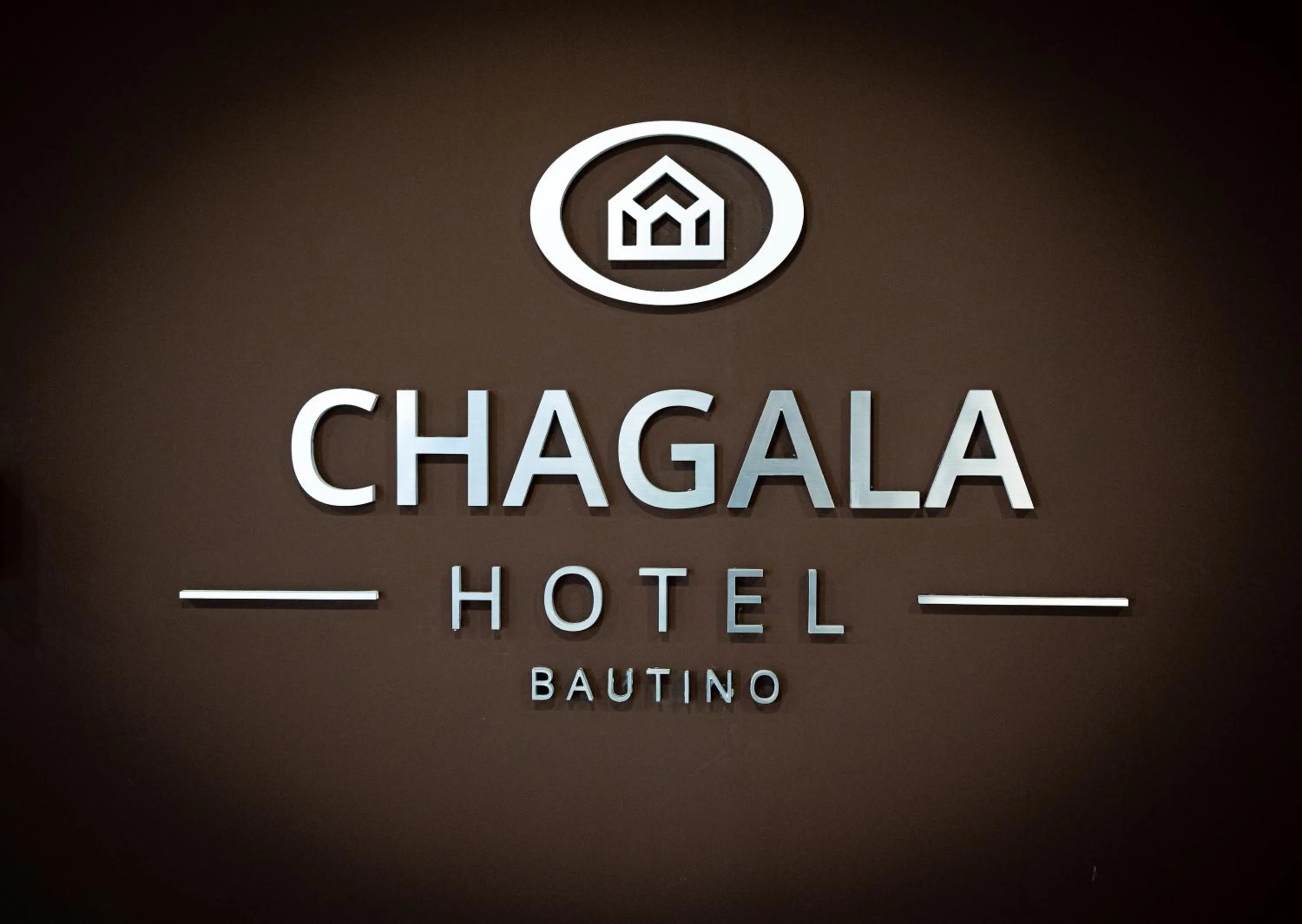 Property logo or sign in Chagala Bautino Hotel