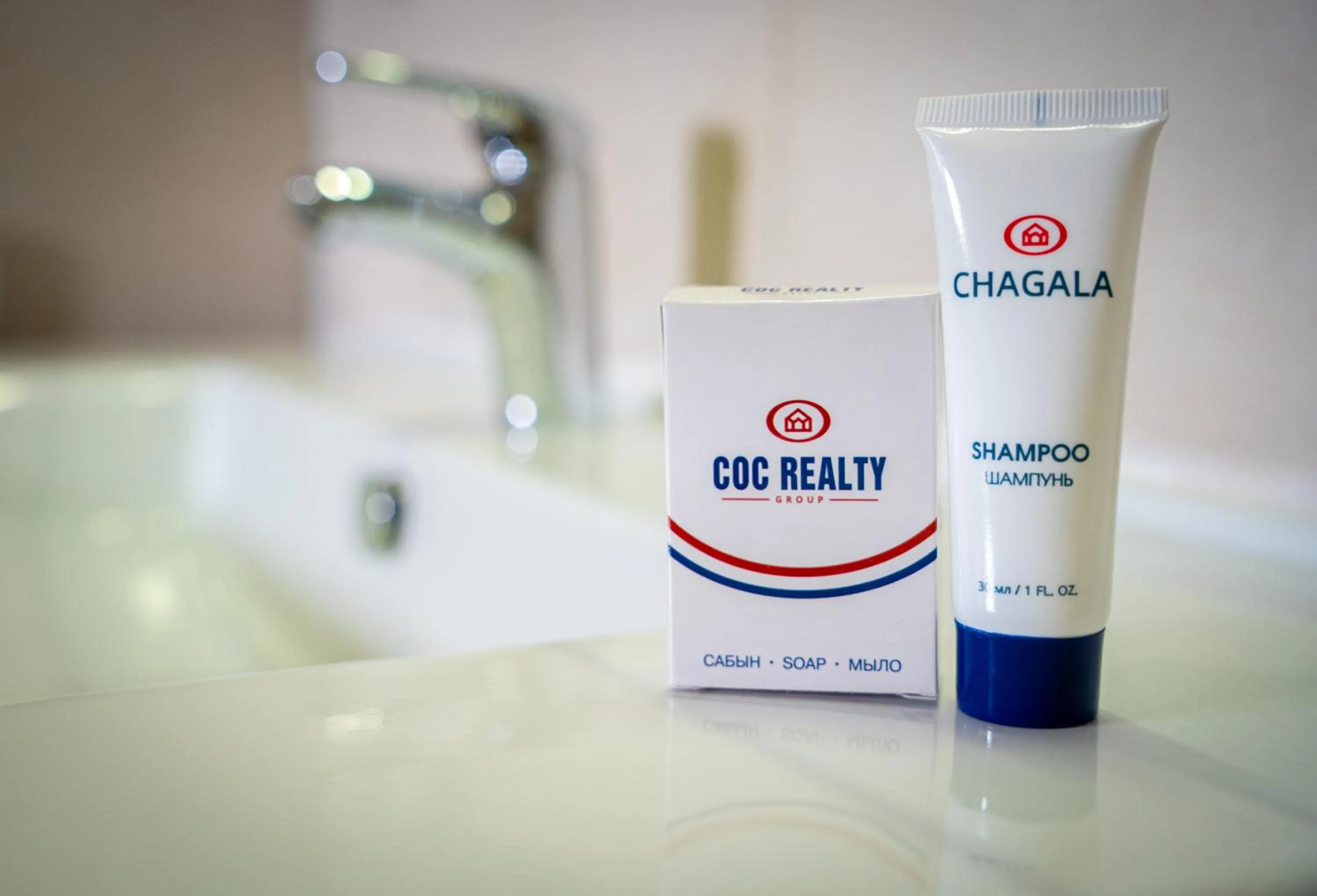 Property logo or sign in Chagala Bautino Hotel