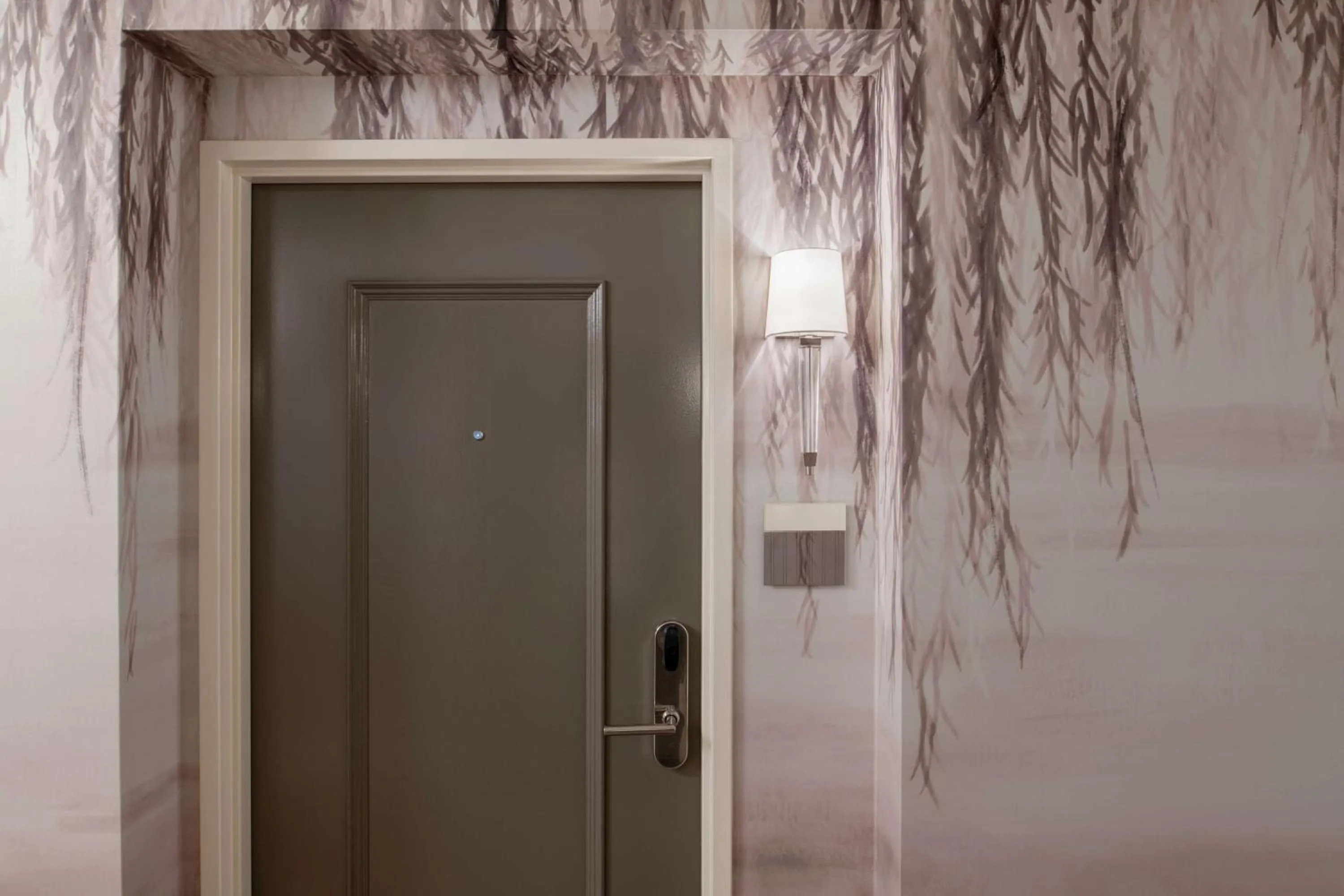 Photo of the whole room in The Beverly Hilton