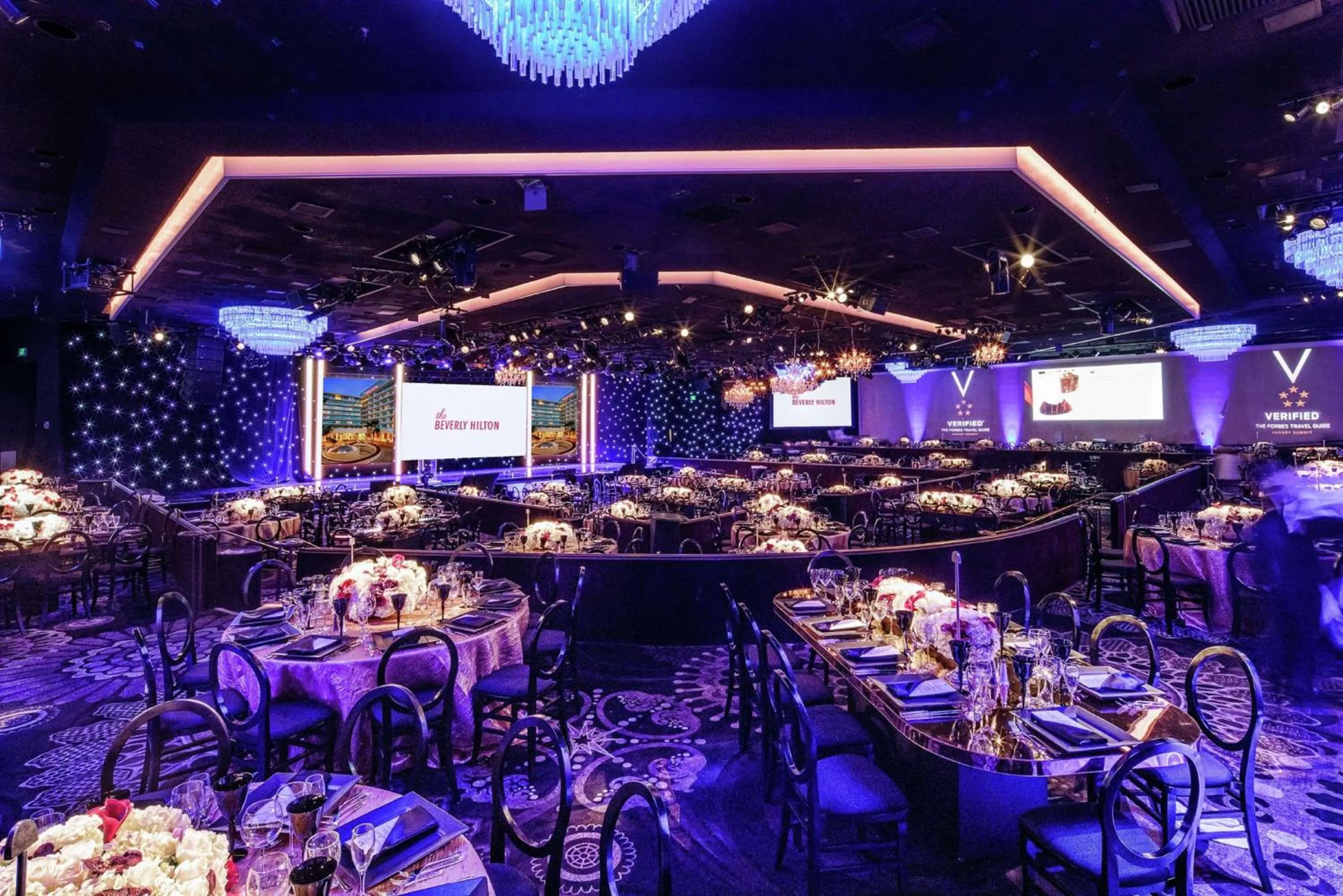 Meeting/conference room in The Beverly Hilton