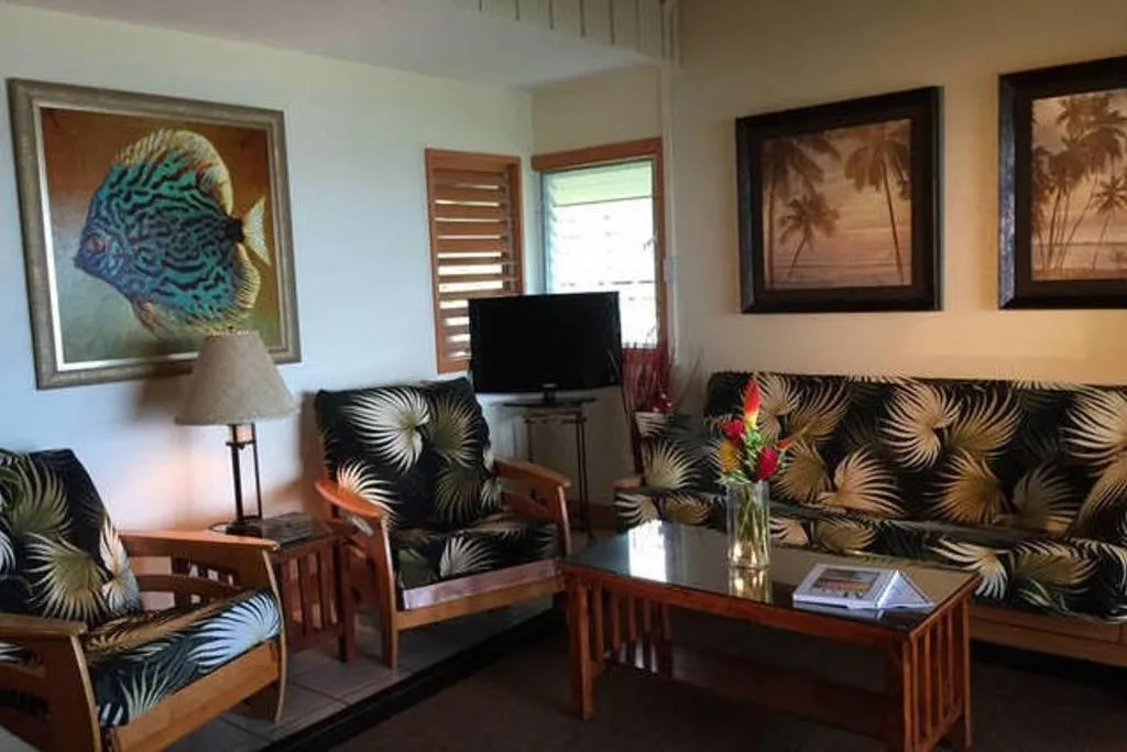 Kailani Suite at hana Kai Resort
