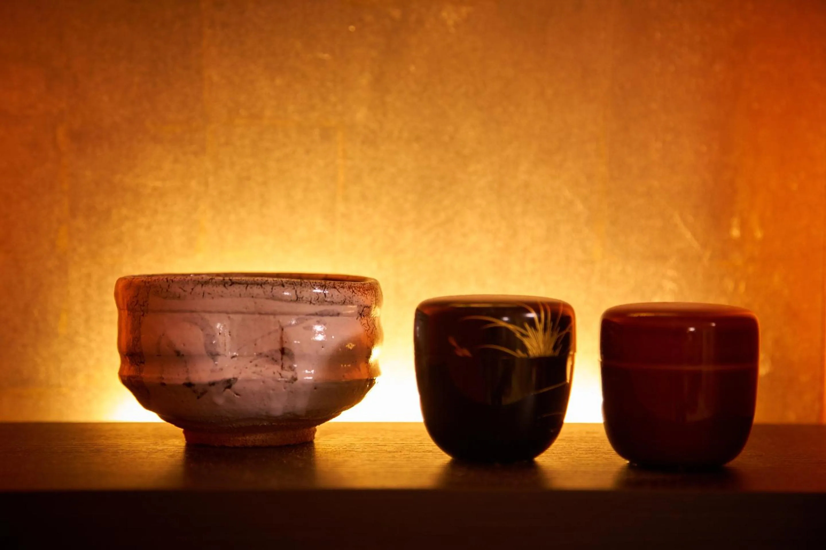 Decorative detail in Hotel Amaterrace Nippombashi-higashi