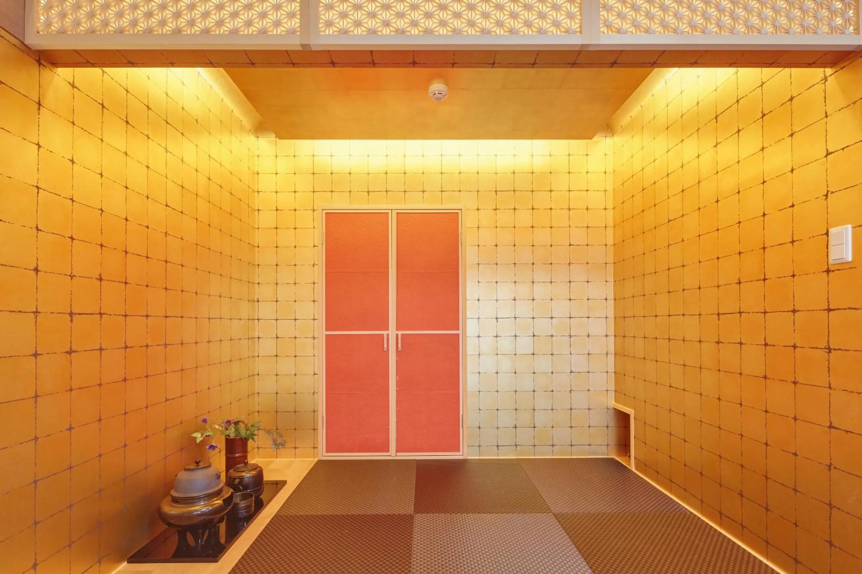 Photo of the whole room in Hotel Amaterrace Nippombashi-higashi