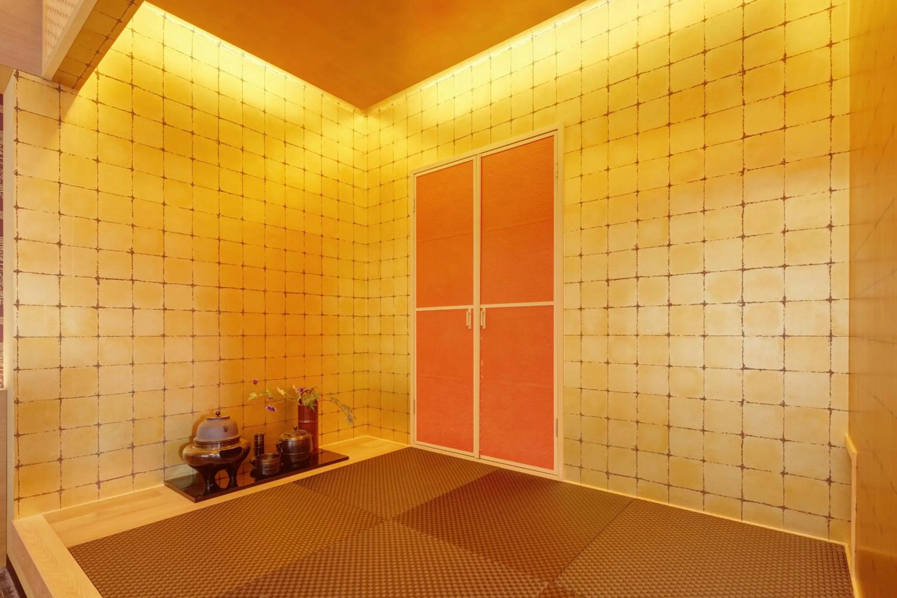 Photo of the whole room in Hotel Amaterrace Nippombashi-higashi