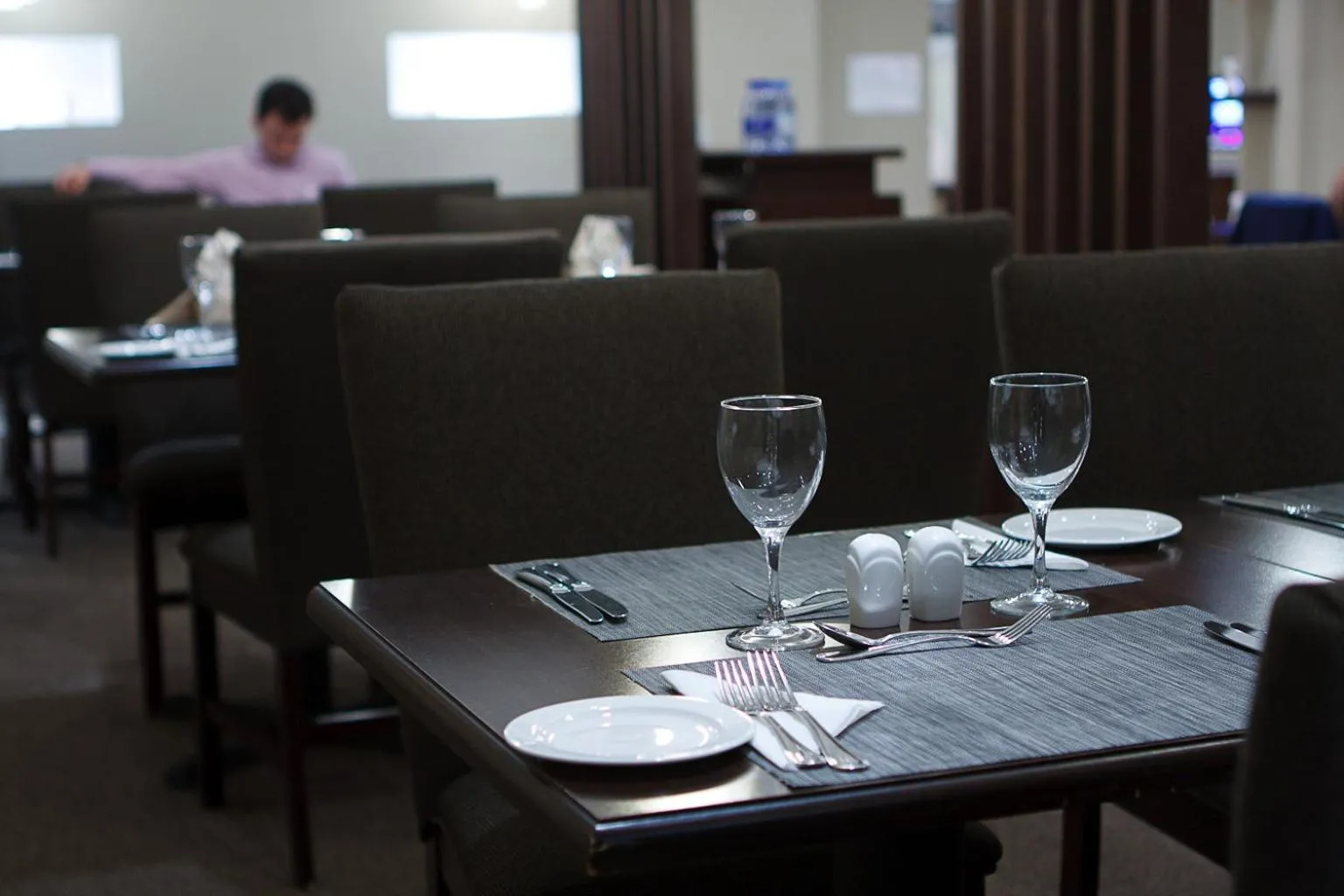 Breakfast in Chagala Aktau Hotel