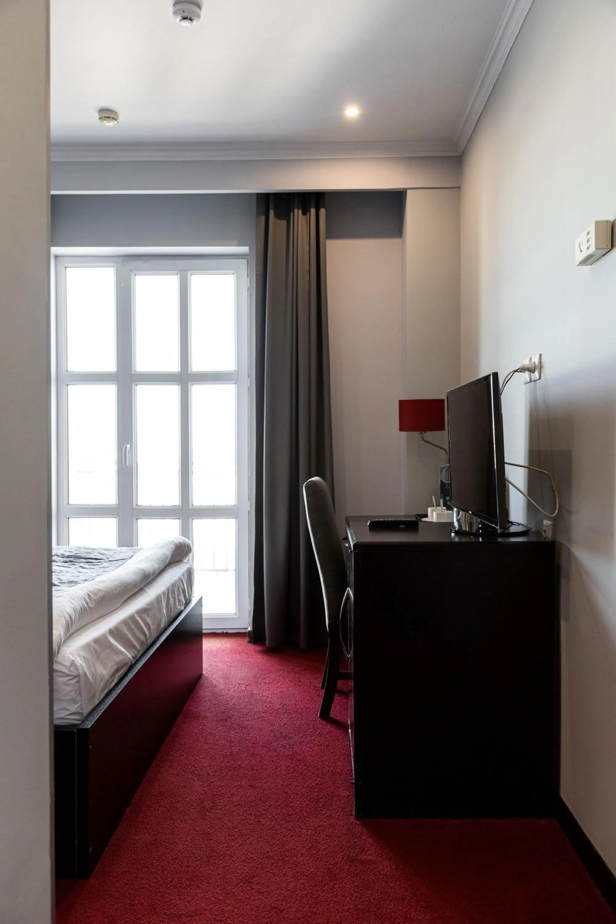 Photo of the whole room, Bed in Chagala Aktau Hotel