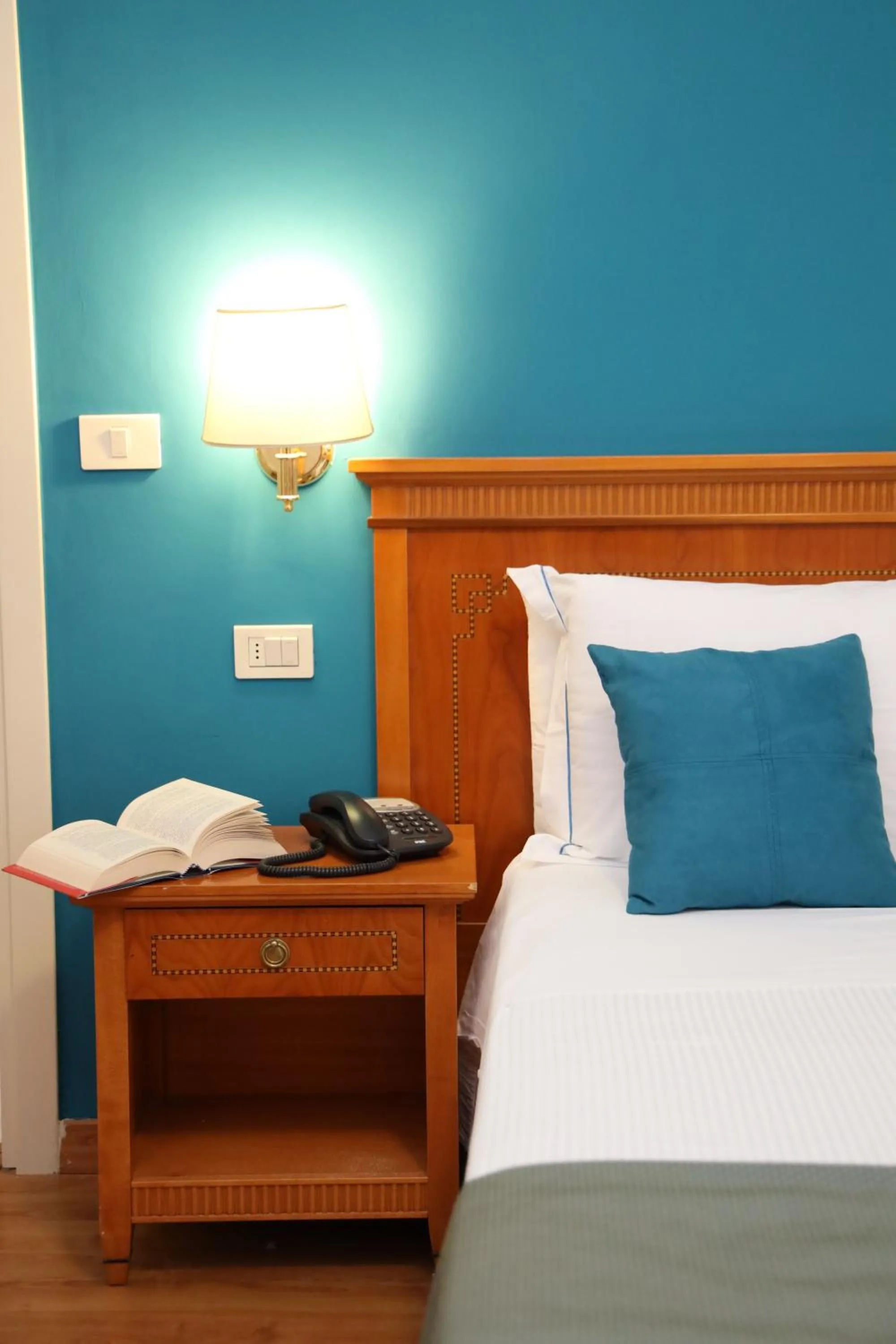 Bed in LVG Hotel Collection - Majestic