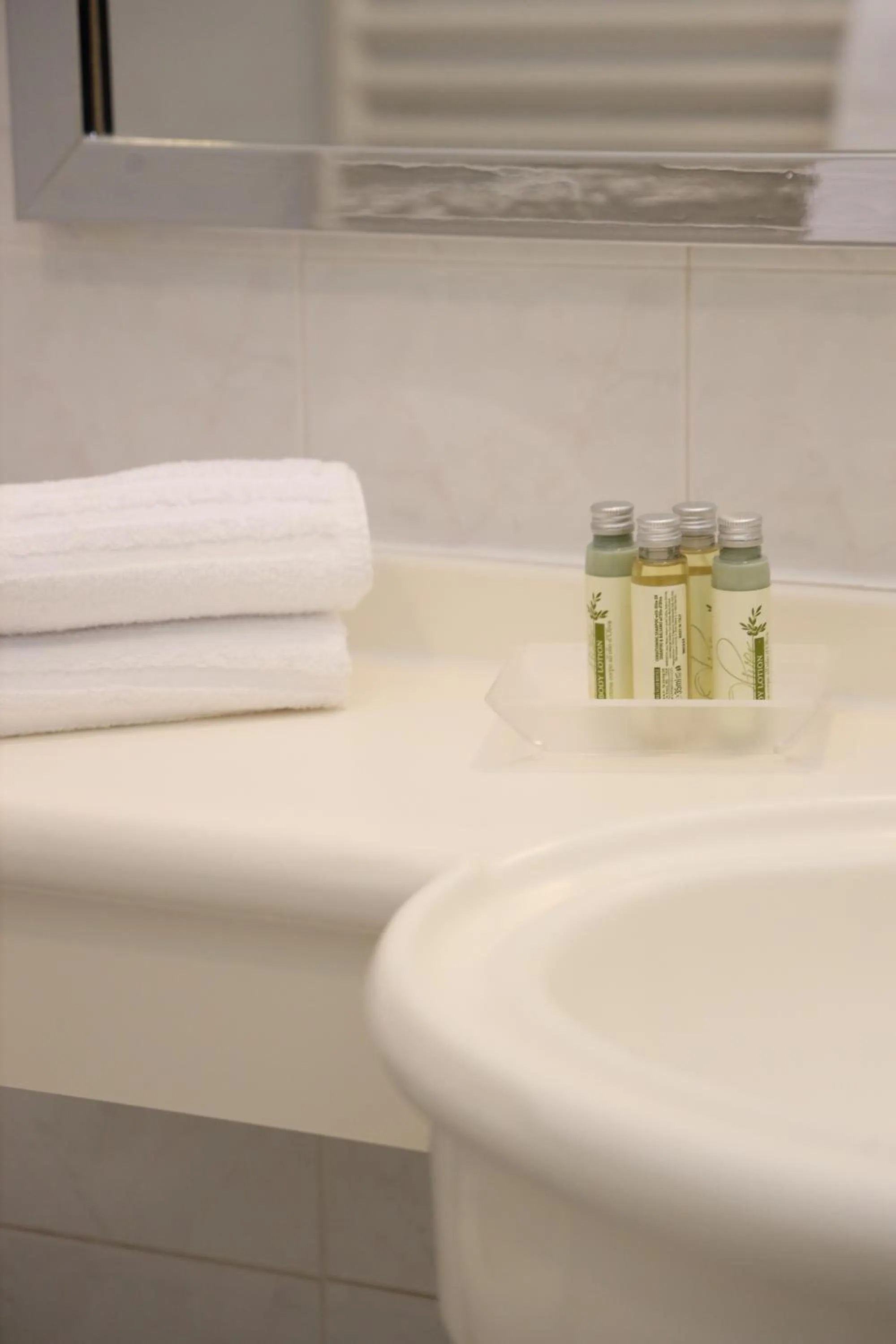 Bathroom in LVG Hotel Collection - Majestic