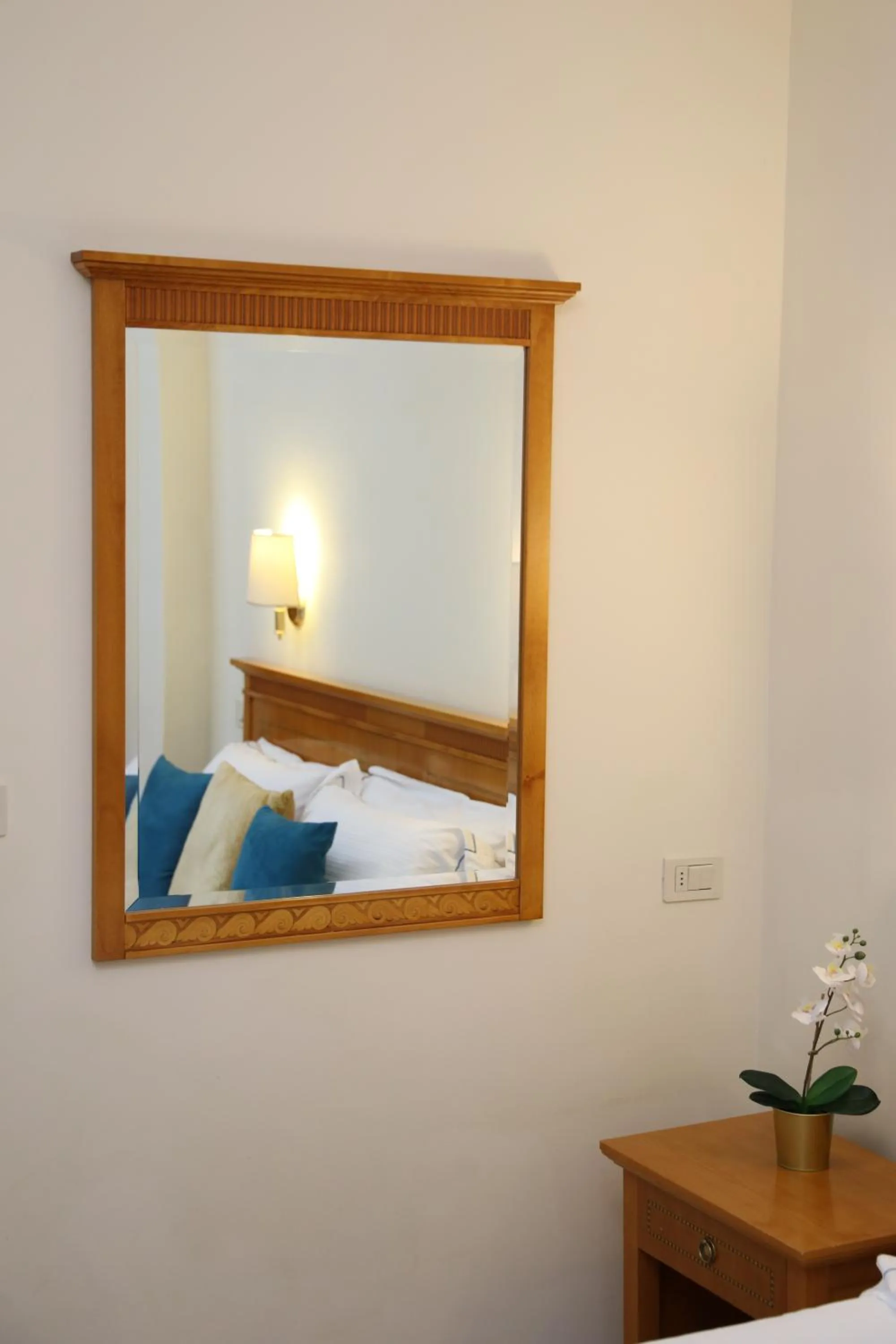 Bed in LVG Hotel Collection - Majestic