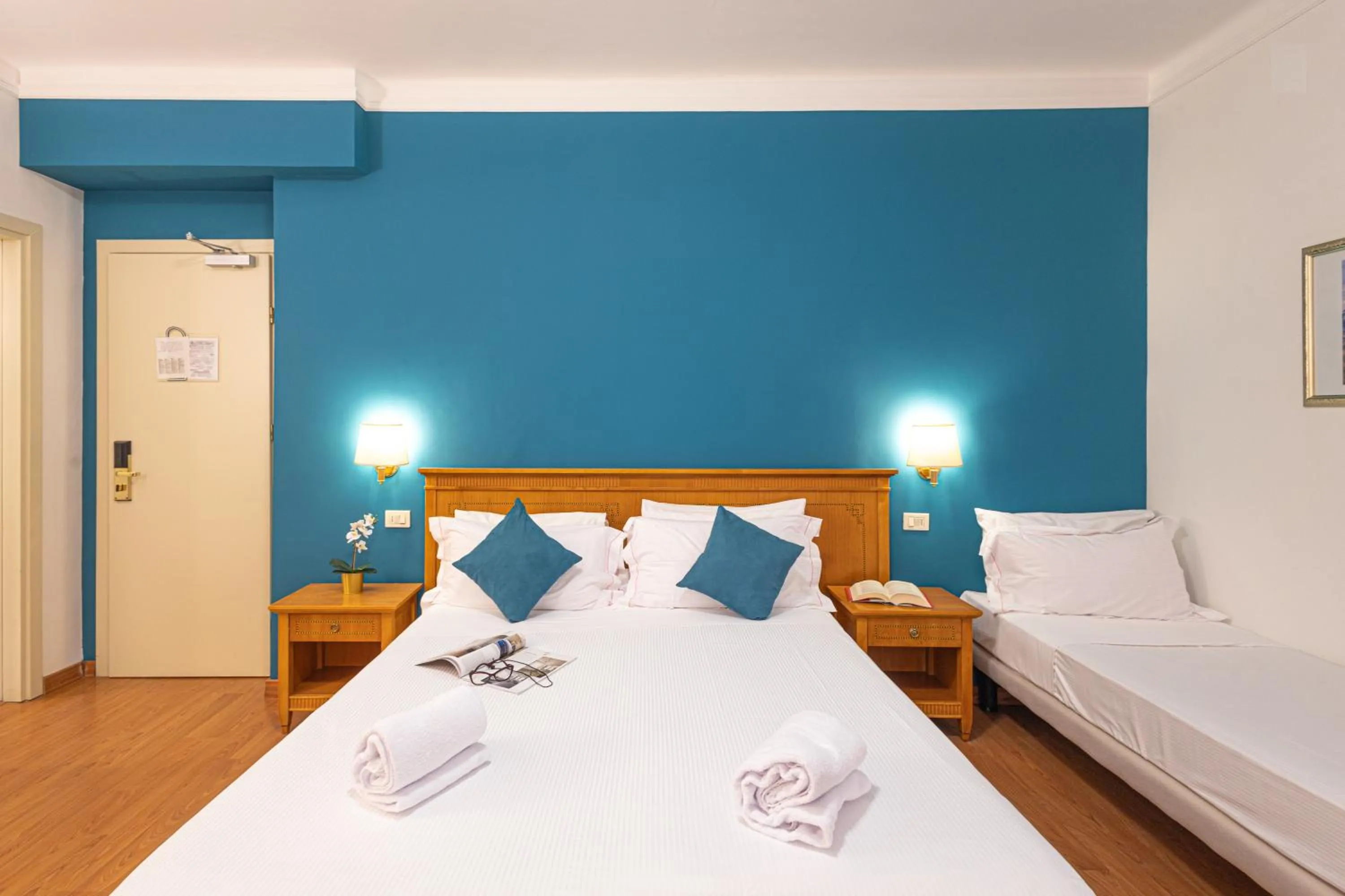 Bed in LVG Hotel Collection - Majestic