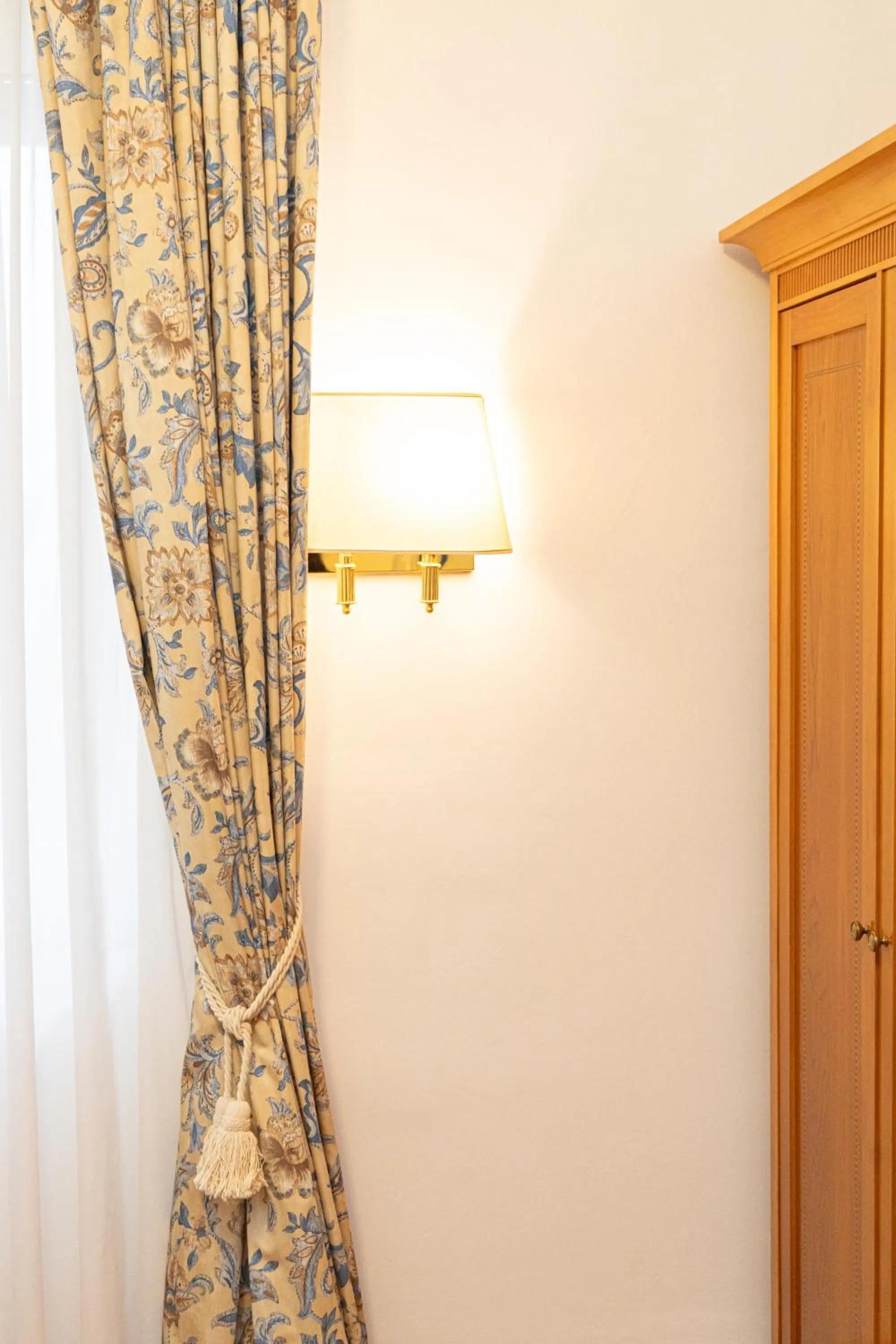 Decorative detail in LVG Hotel Collection - Majestic