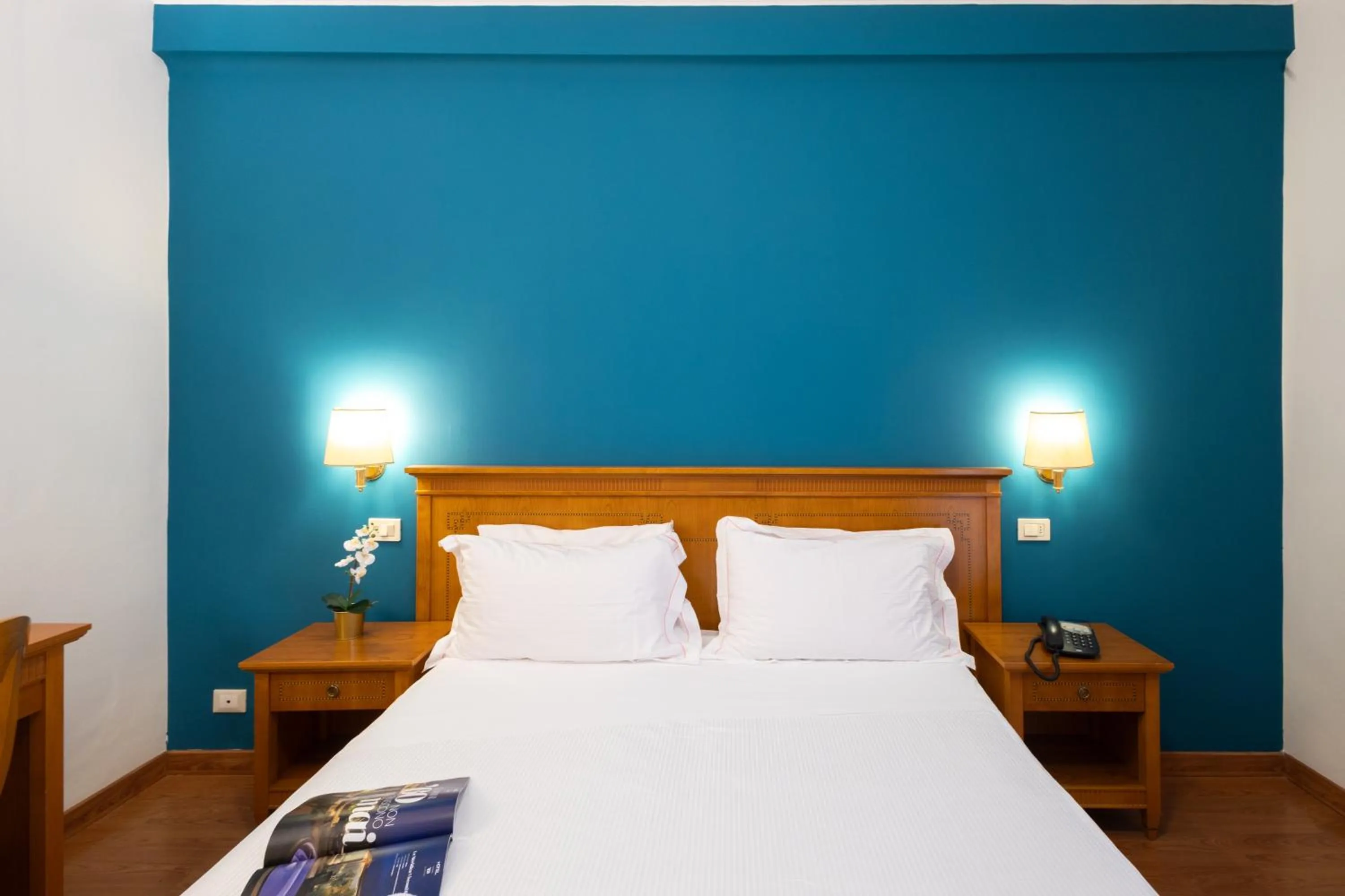 Bed in LVG Hotel Collection - Majestic