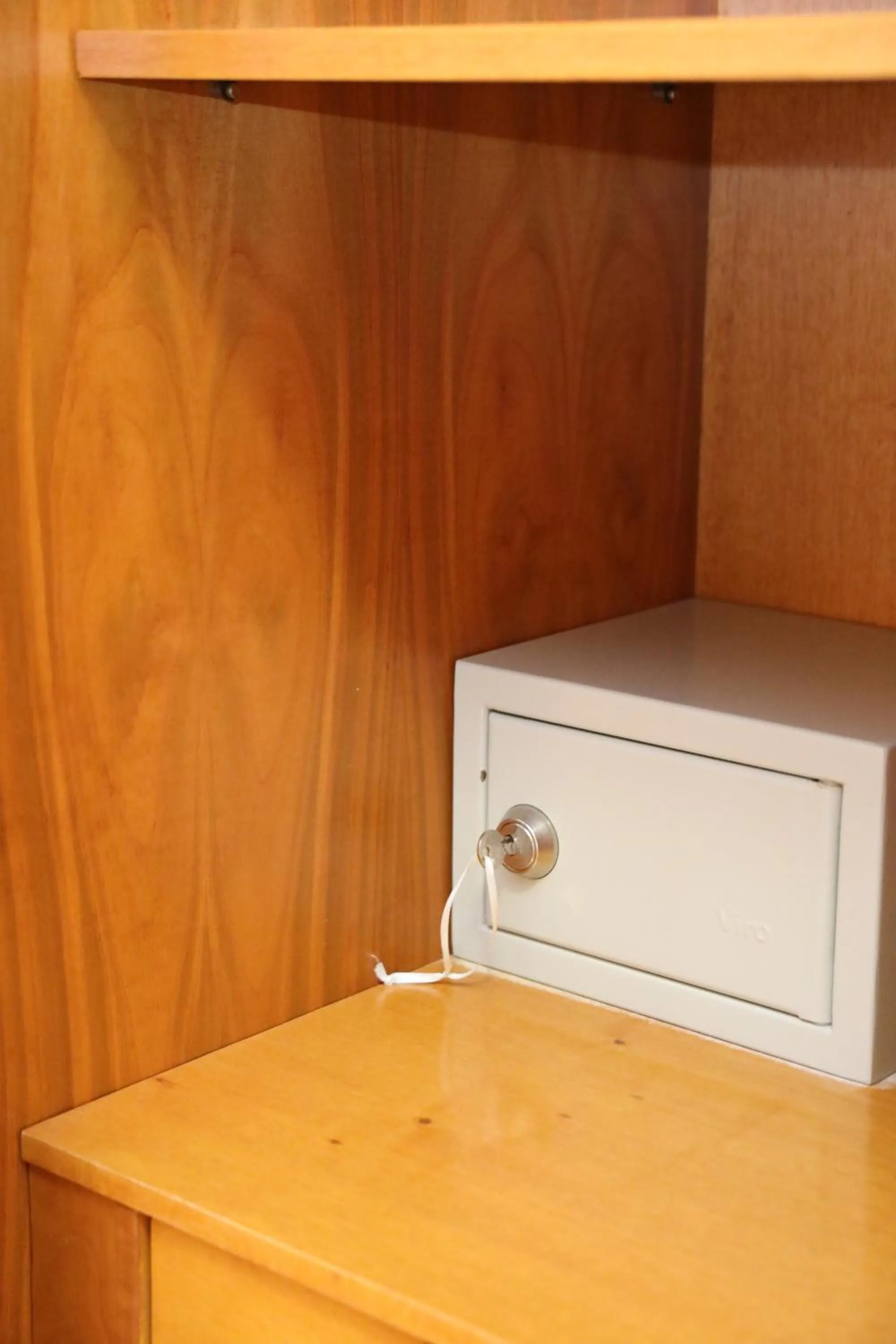 safe in LVG Hotel Collection - Majestic