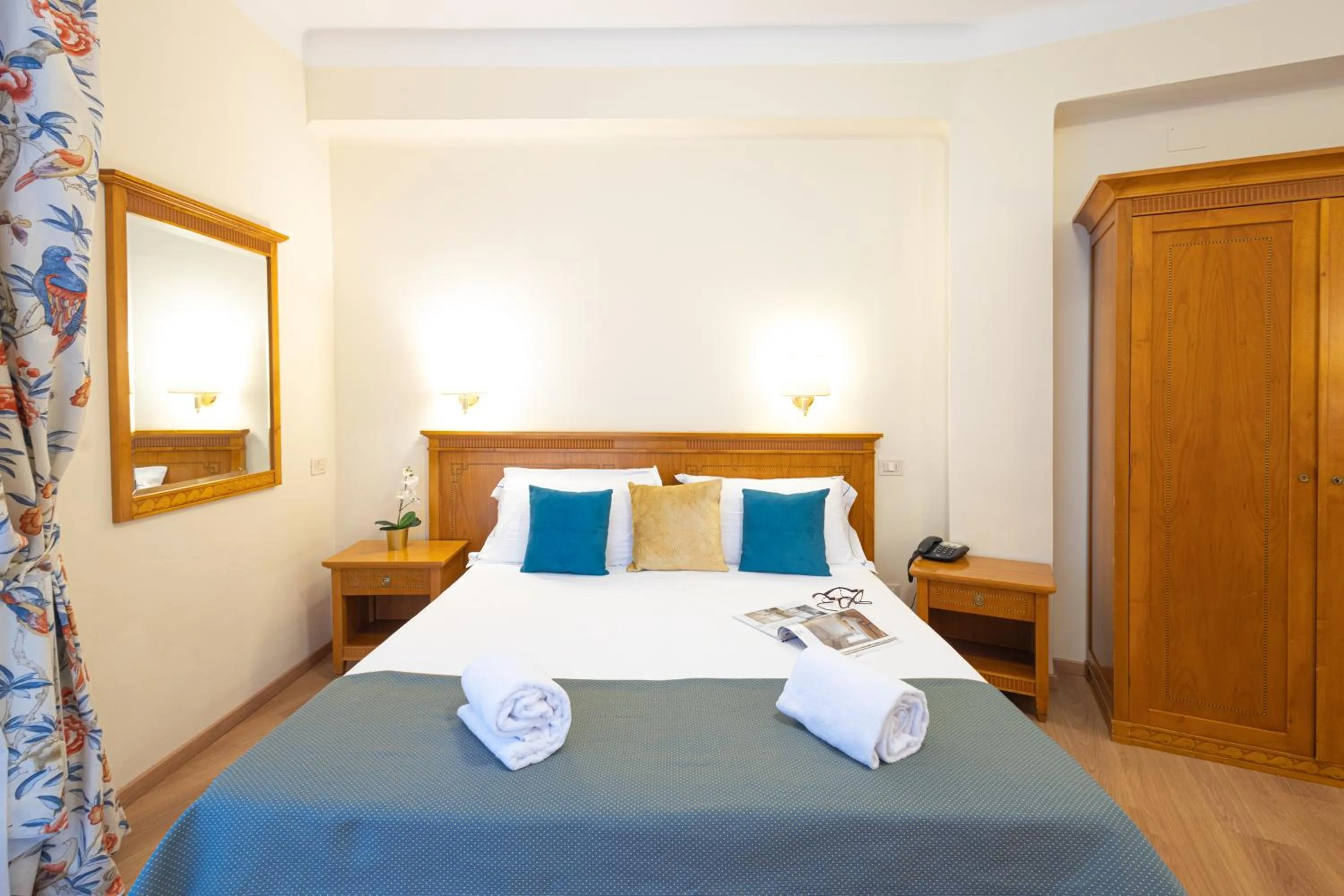 Bed in LVG Hotel Collection - Majestic