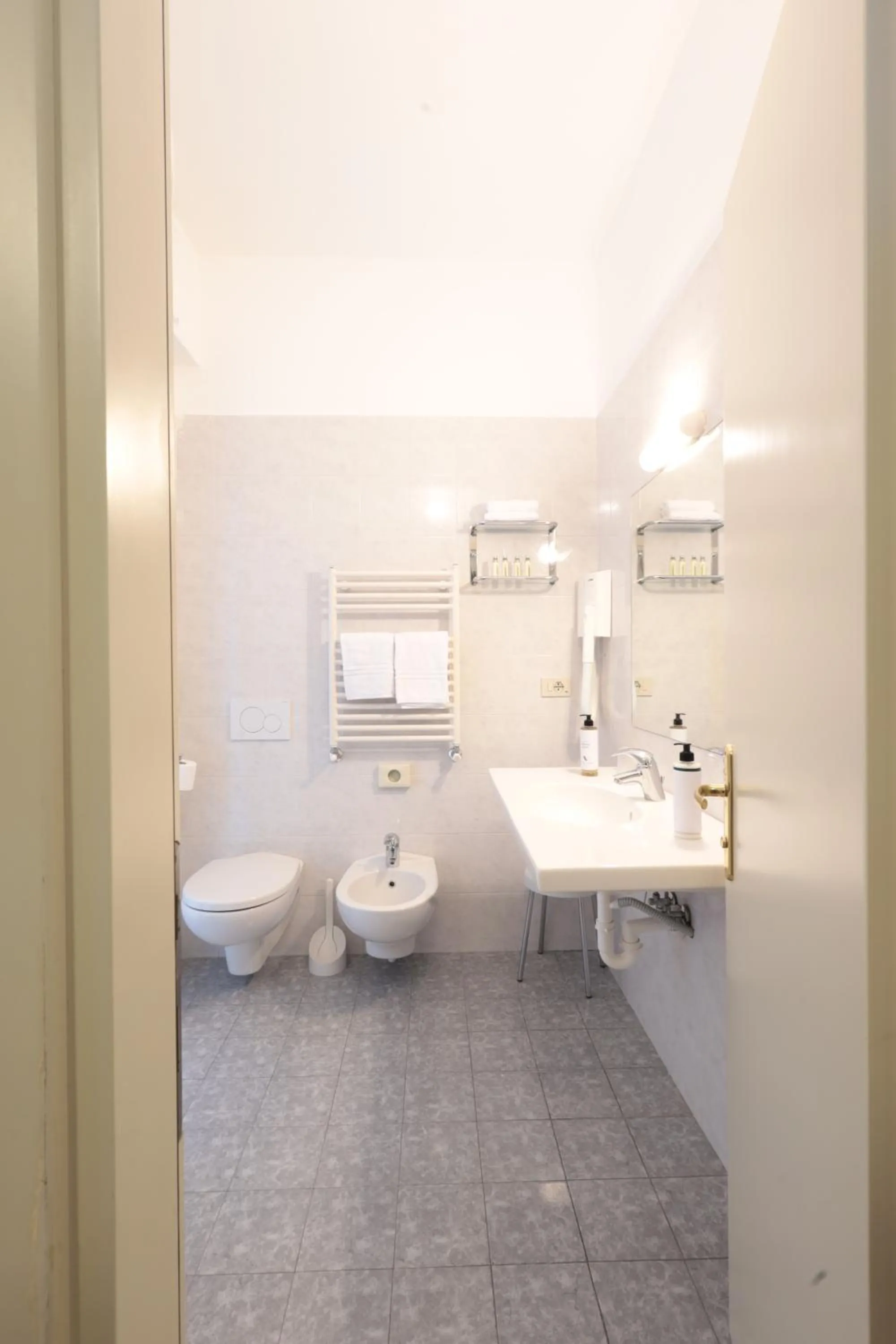 Toilet in LVG Hotel Collection - Majestic