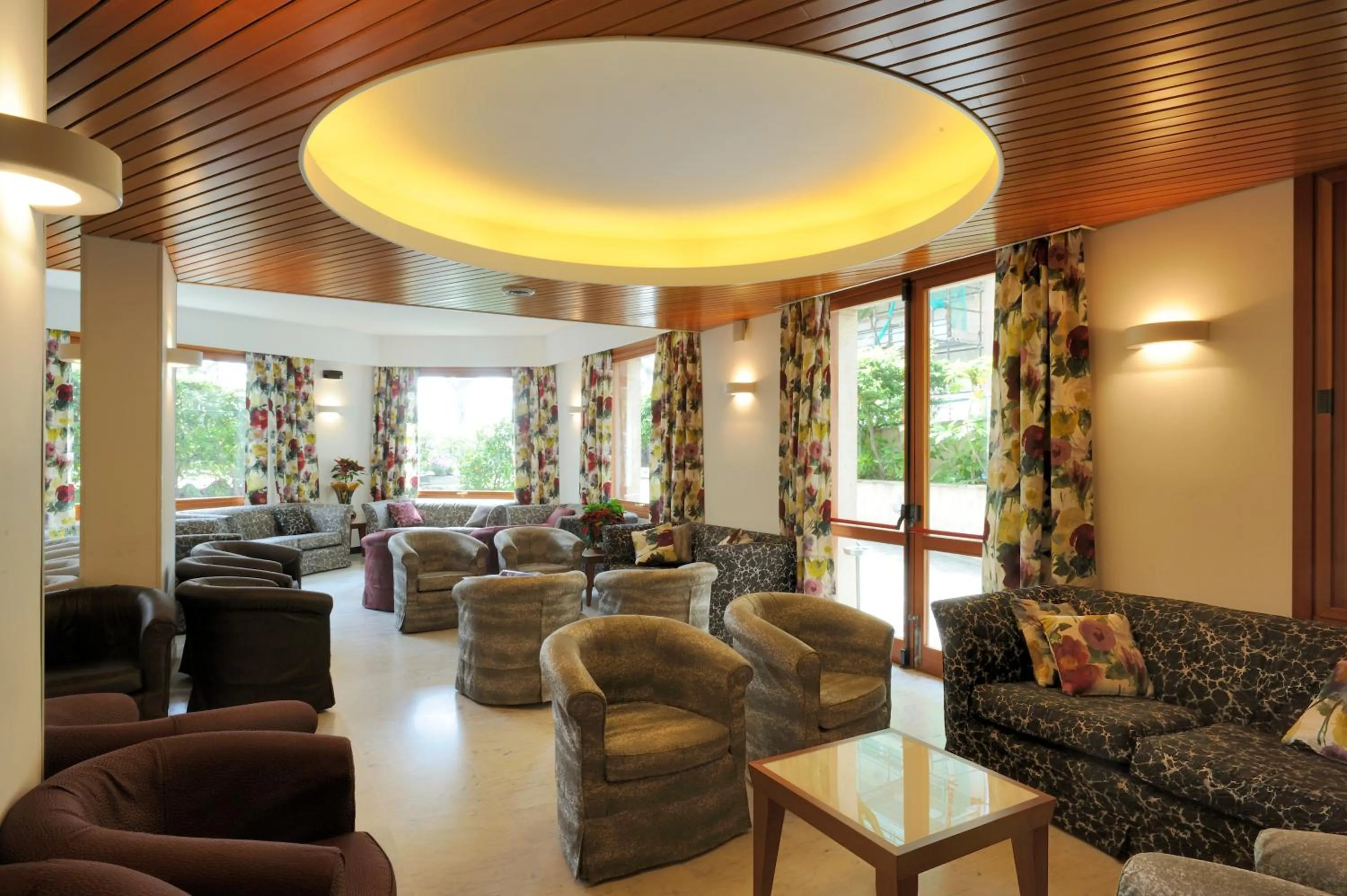 Living room in LVG Hotel Collection - Majestic