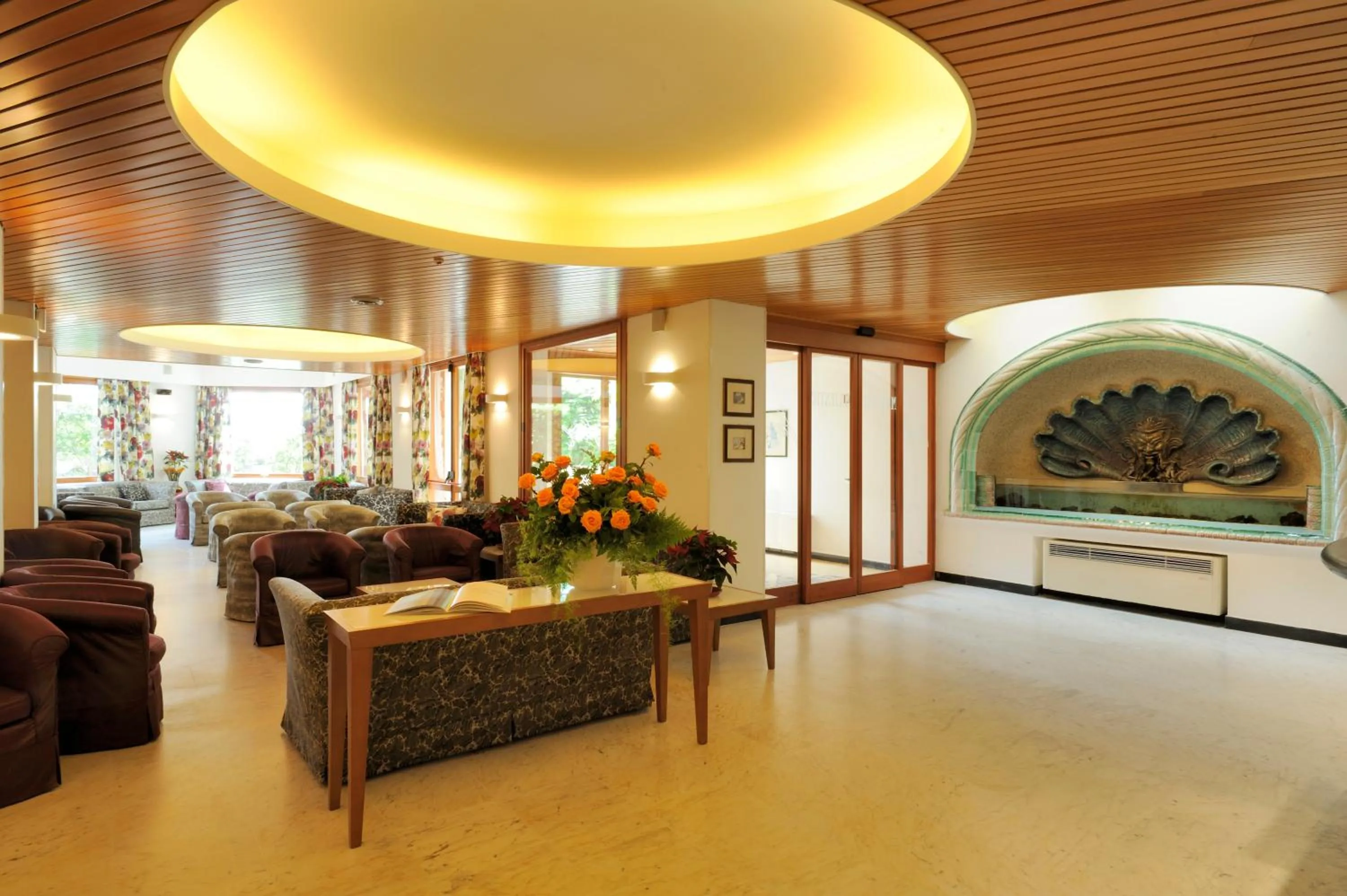 Living room in LVG Hotel Collection - Majestic