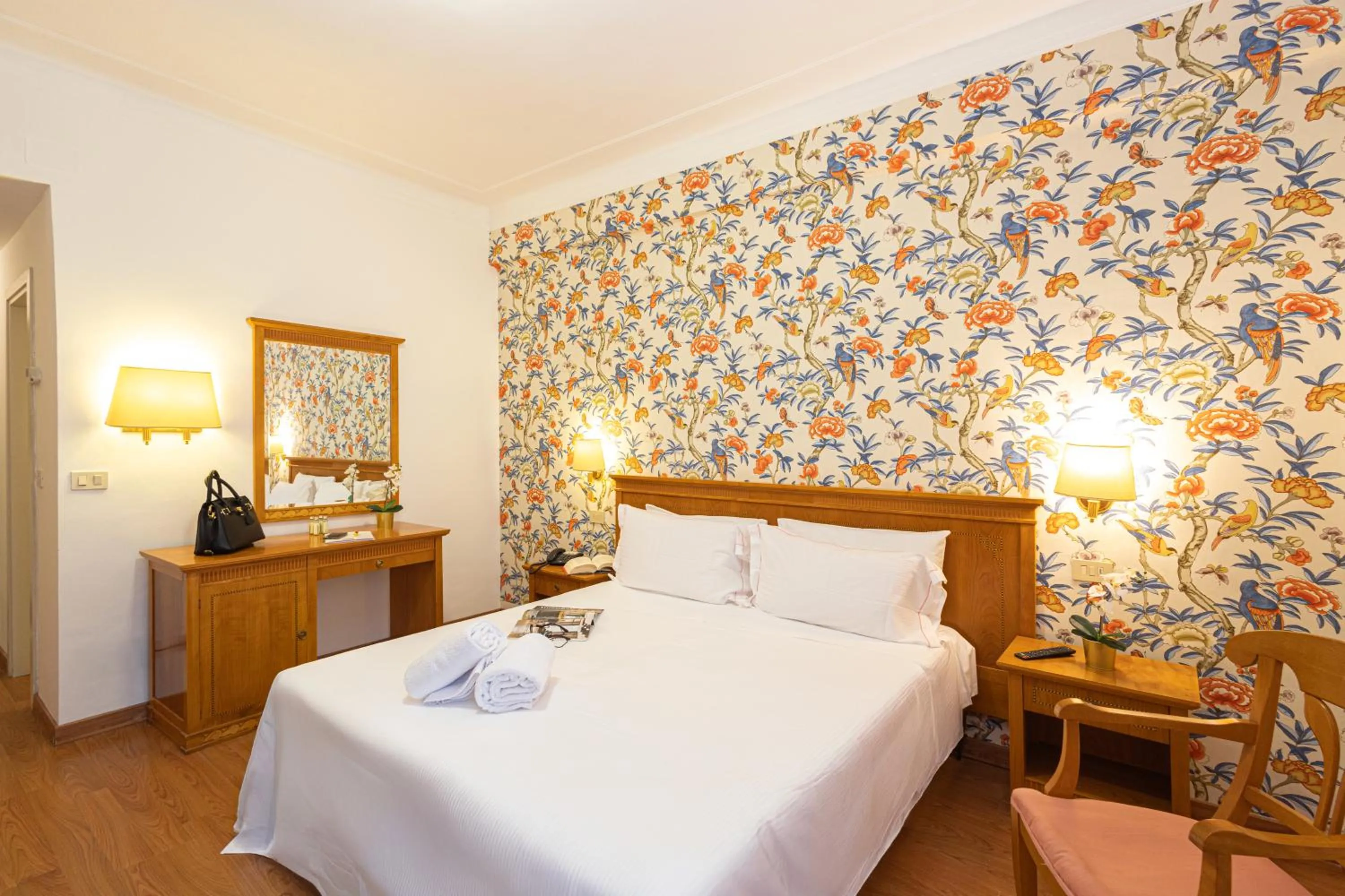 Bed in LVG Hotel Collection - Majestic