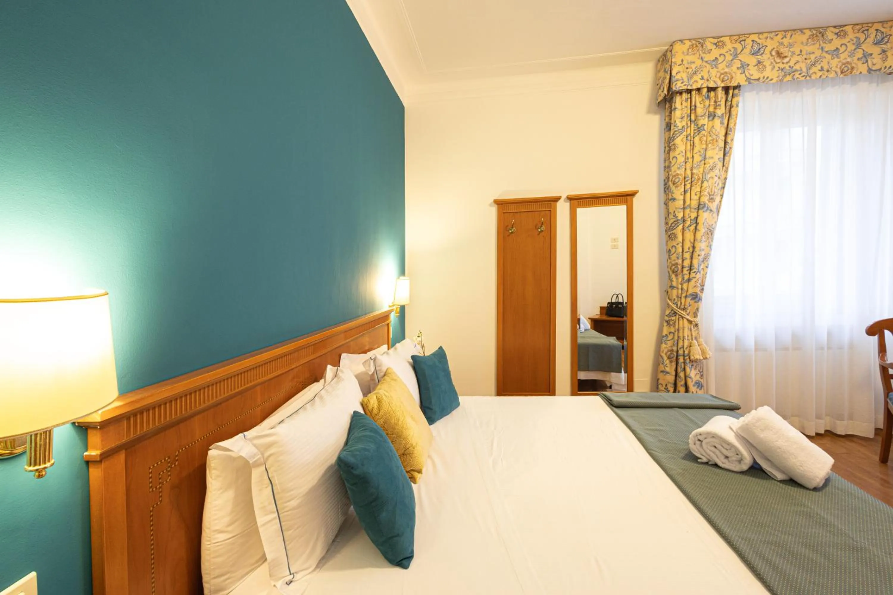 Bed in LVG Hotel Collection - Majestic