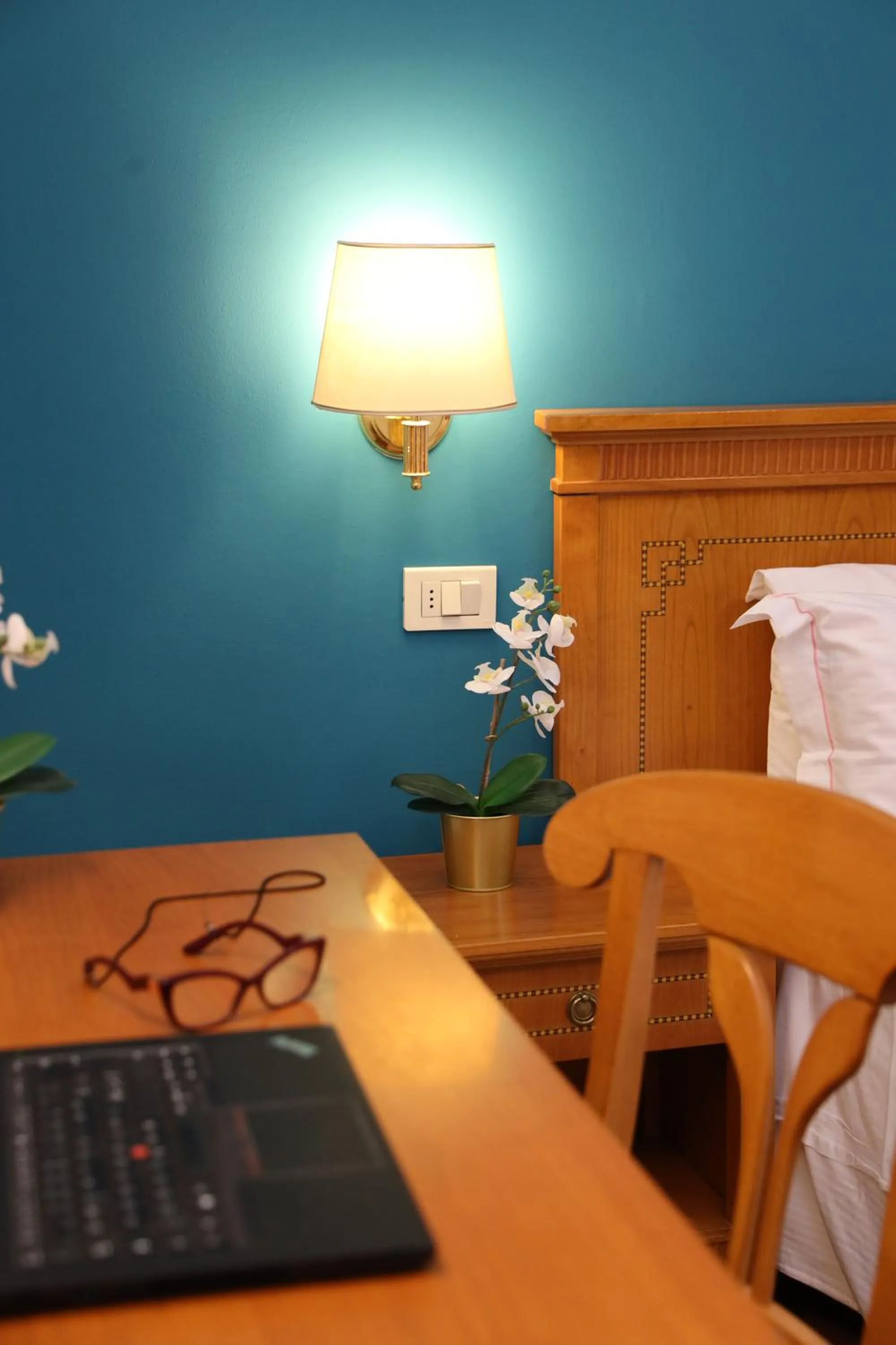 Seating area in LVG Hotel Collection - Majestic