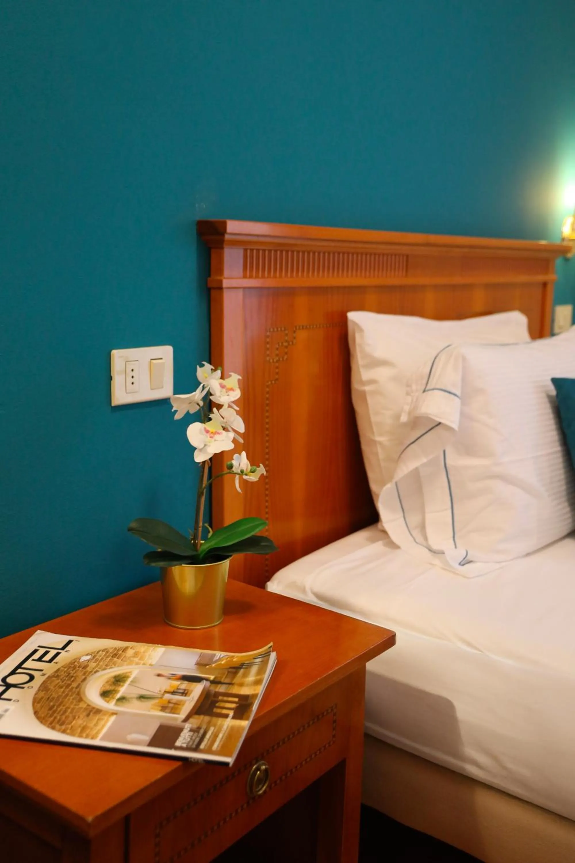 Bed in LVG Hotel Collection - Majestic