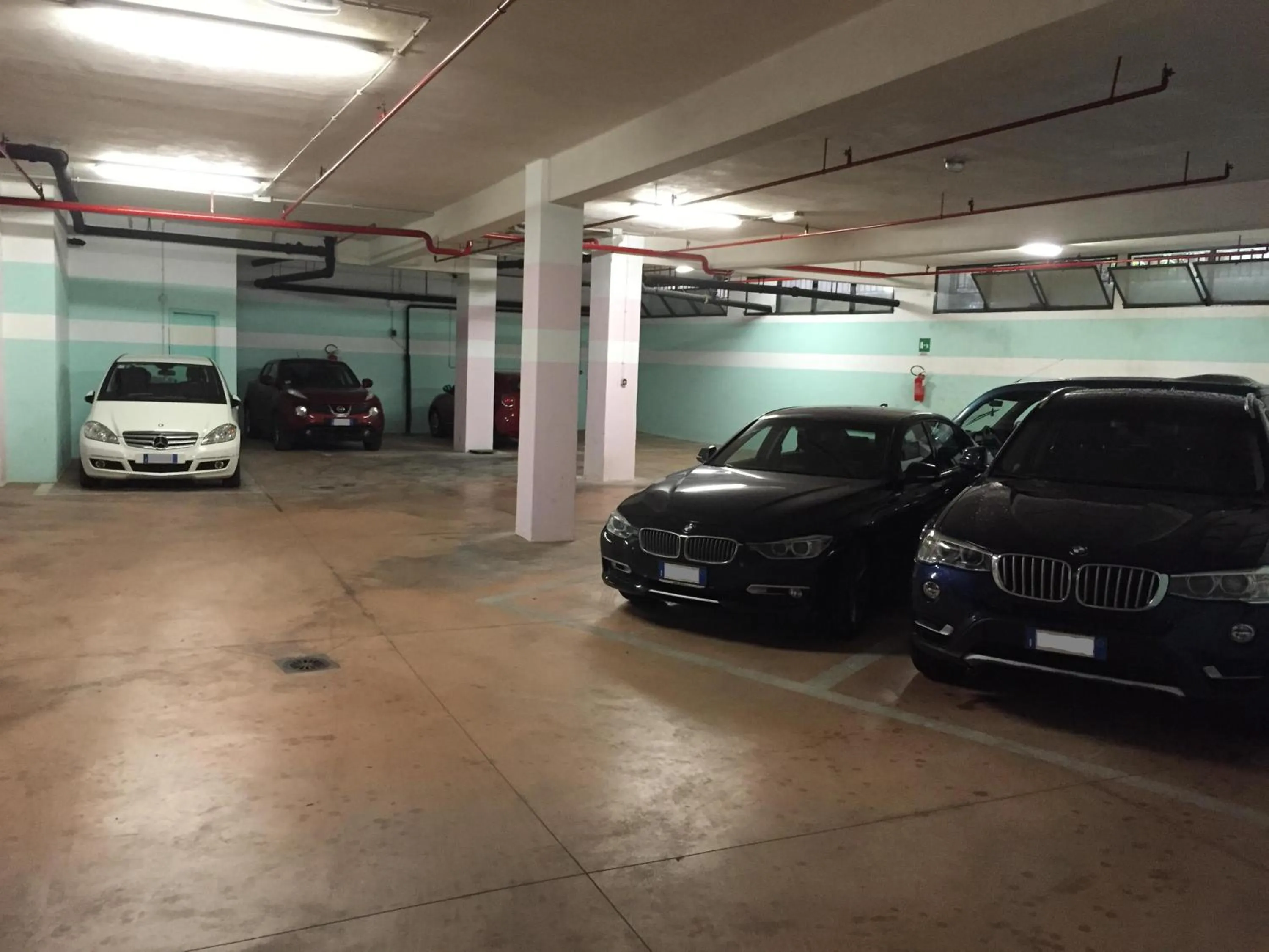 Area and facilities in LVG Hotel Collection - Majestic