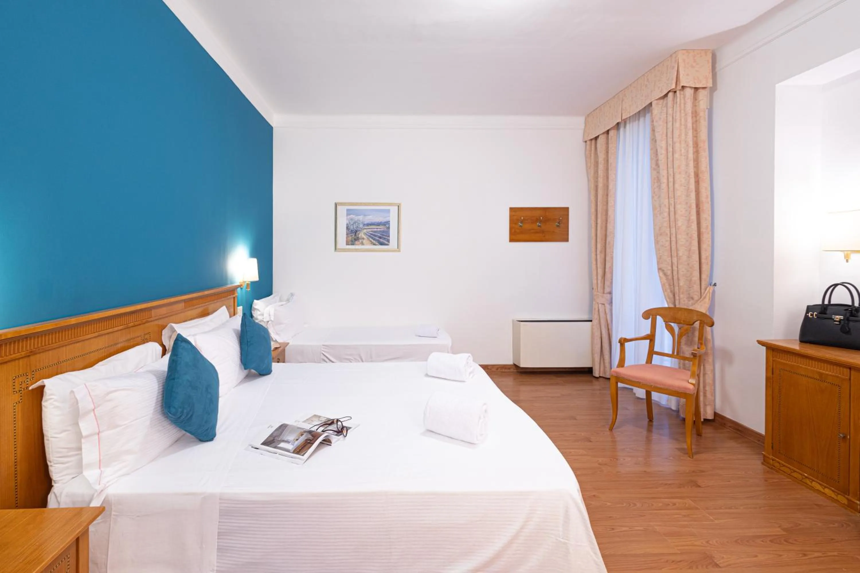 Bed in LVG Hotel Collection - Majestic