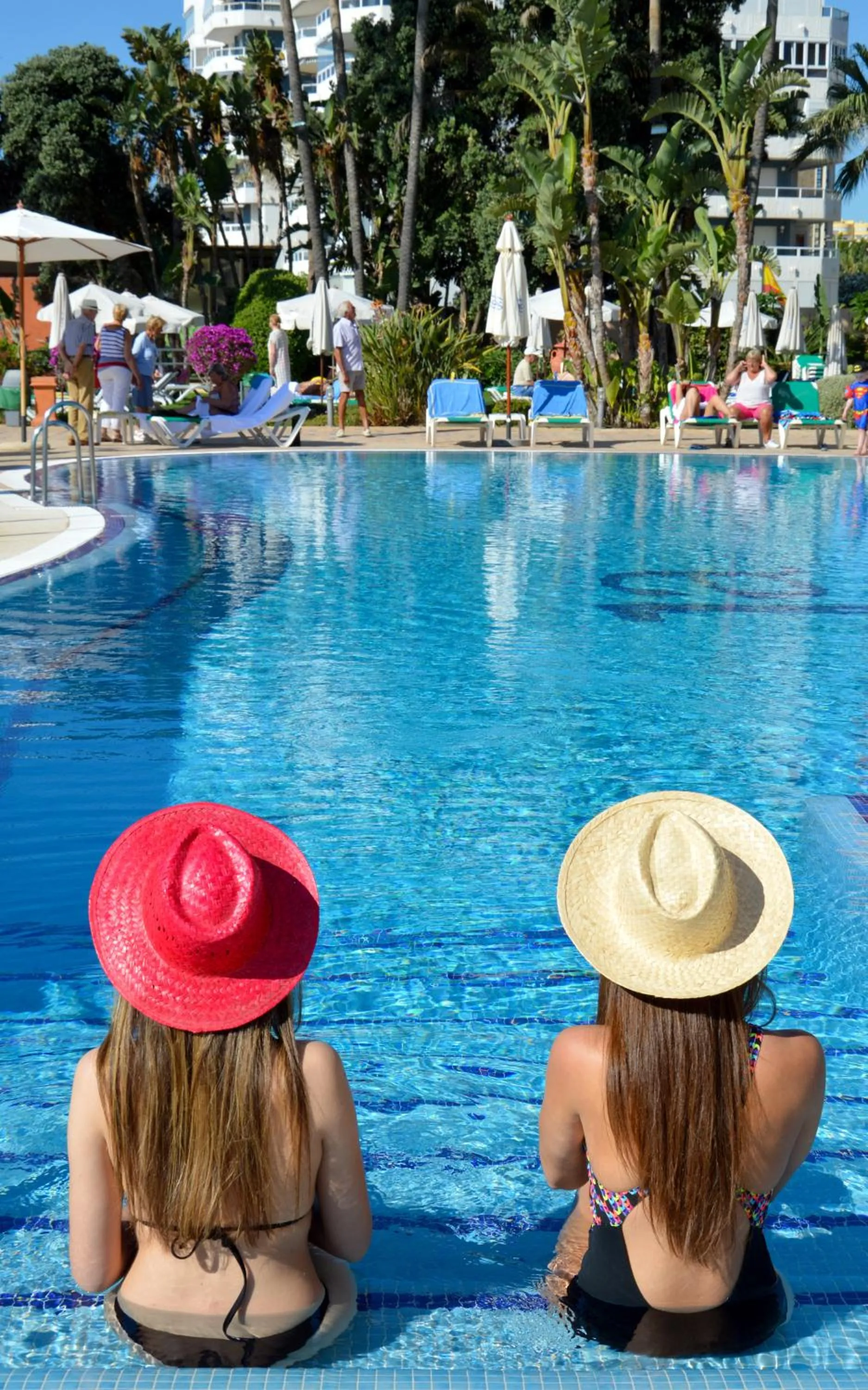 People in MS Amaragua