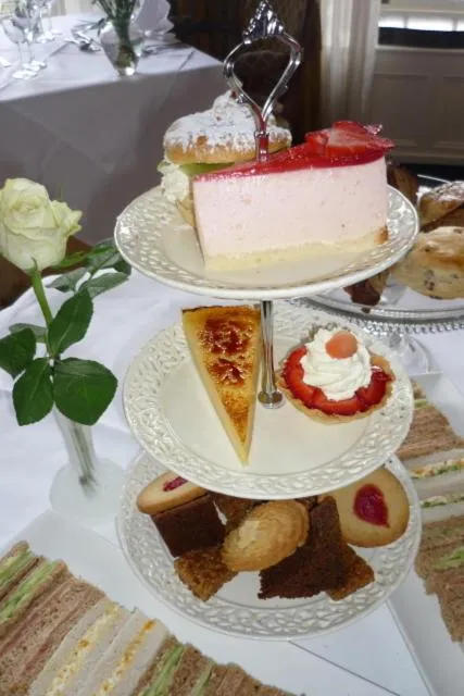 Day in Overwater Hall