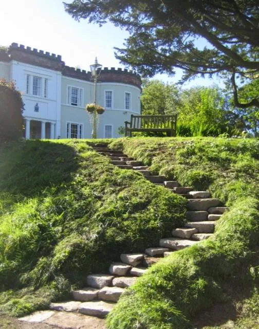 Property building in Overwater Hall