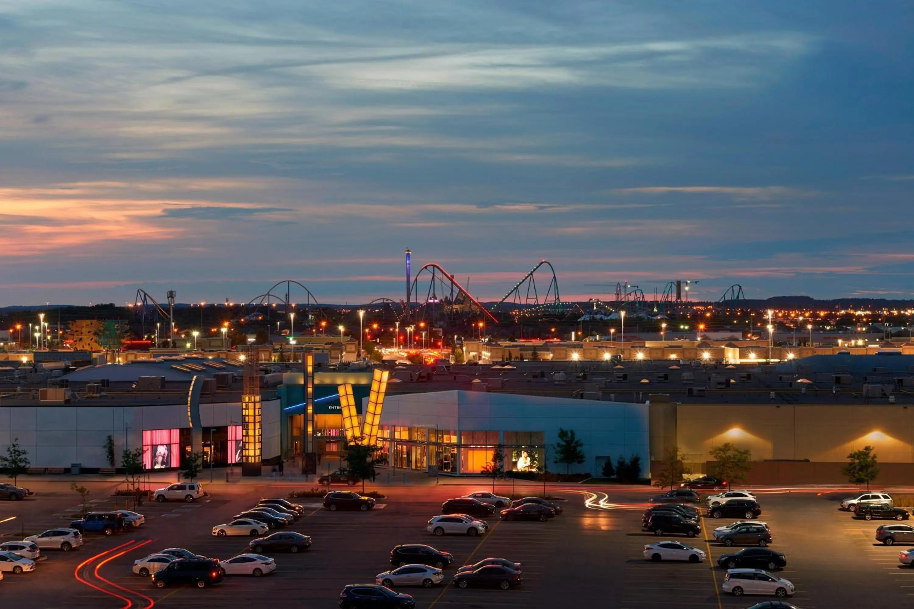 Other in Aloft Vaughan Mills