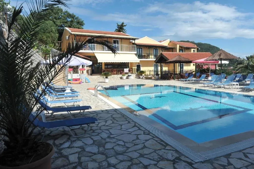 Kerkyra Beach Hotel & Apartments