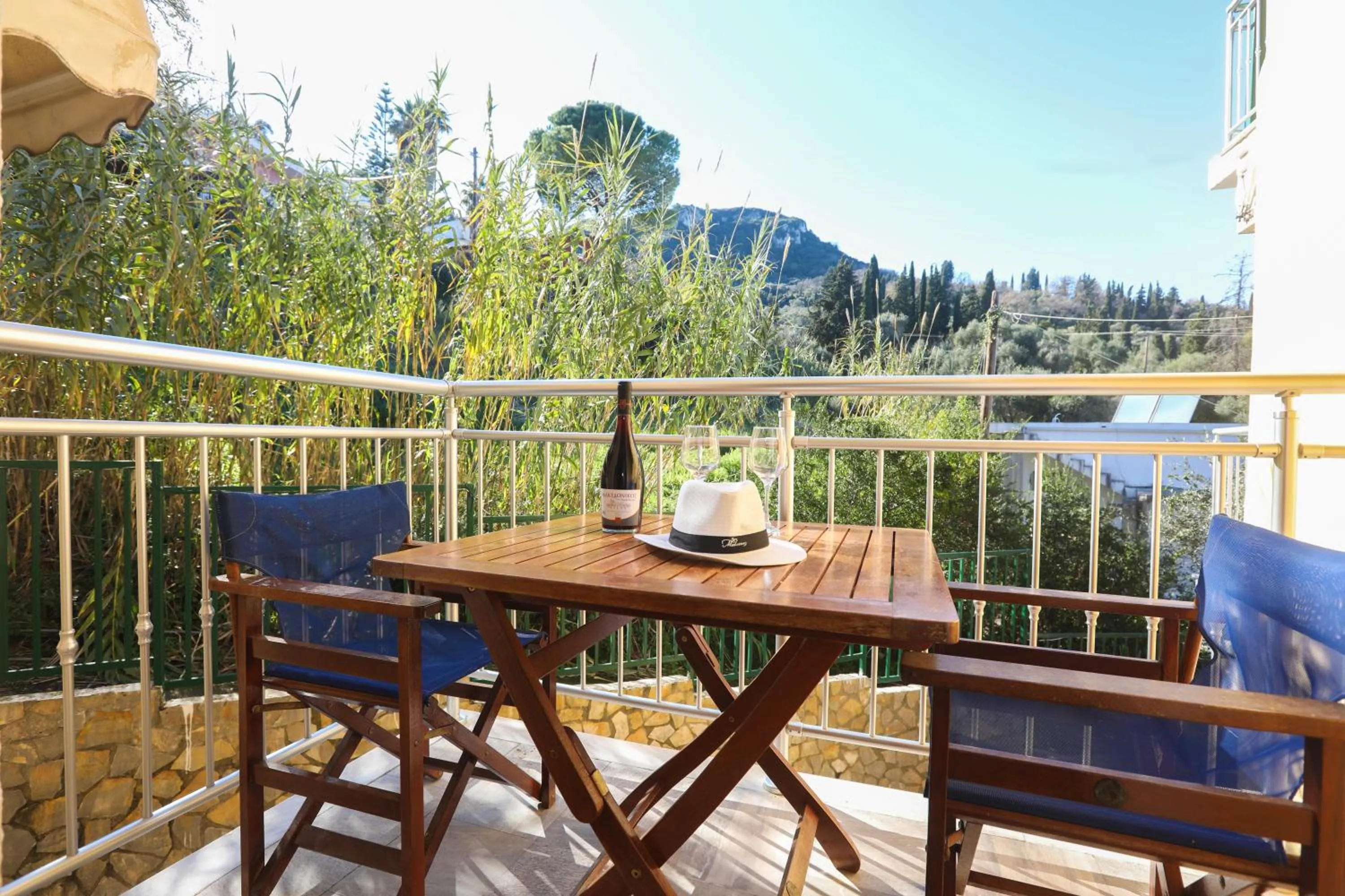 Day in Kerkyra Beach Hotel & Apartments