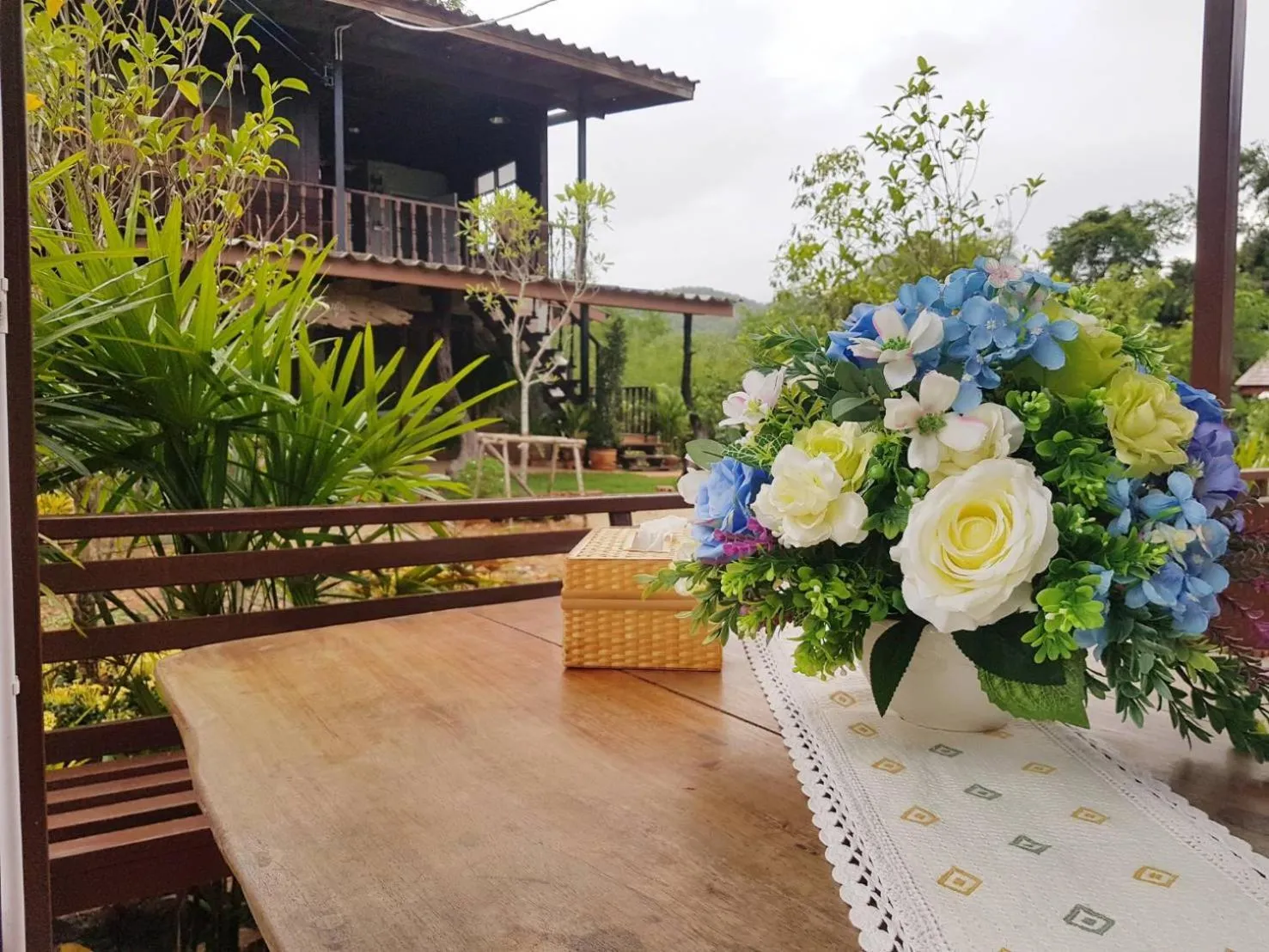 Wang Jai Kwang Space Inn