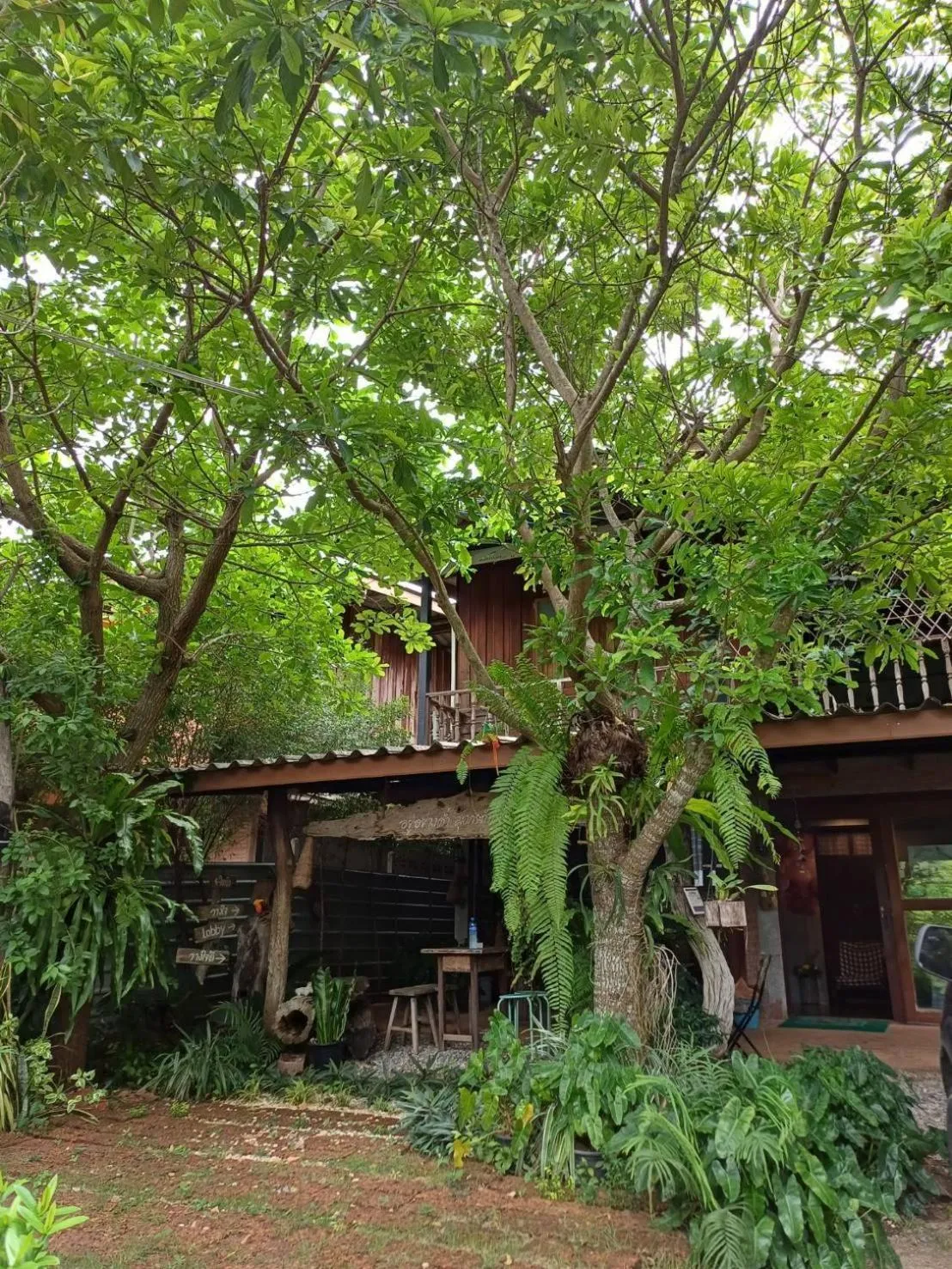 Wang Jai Kwang Space Inn