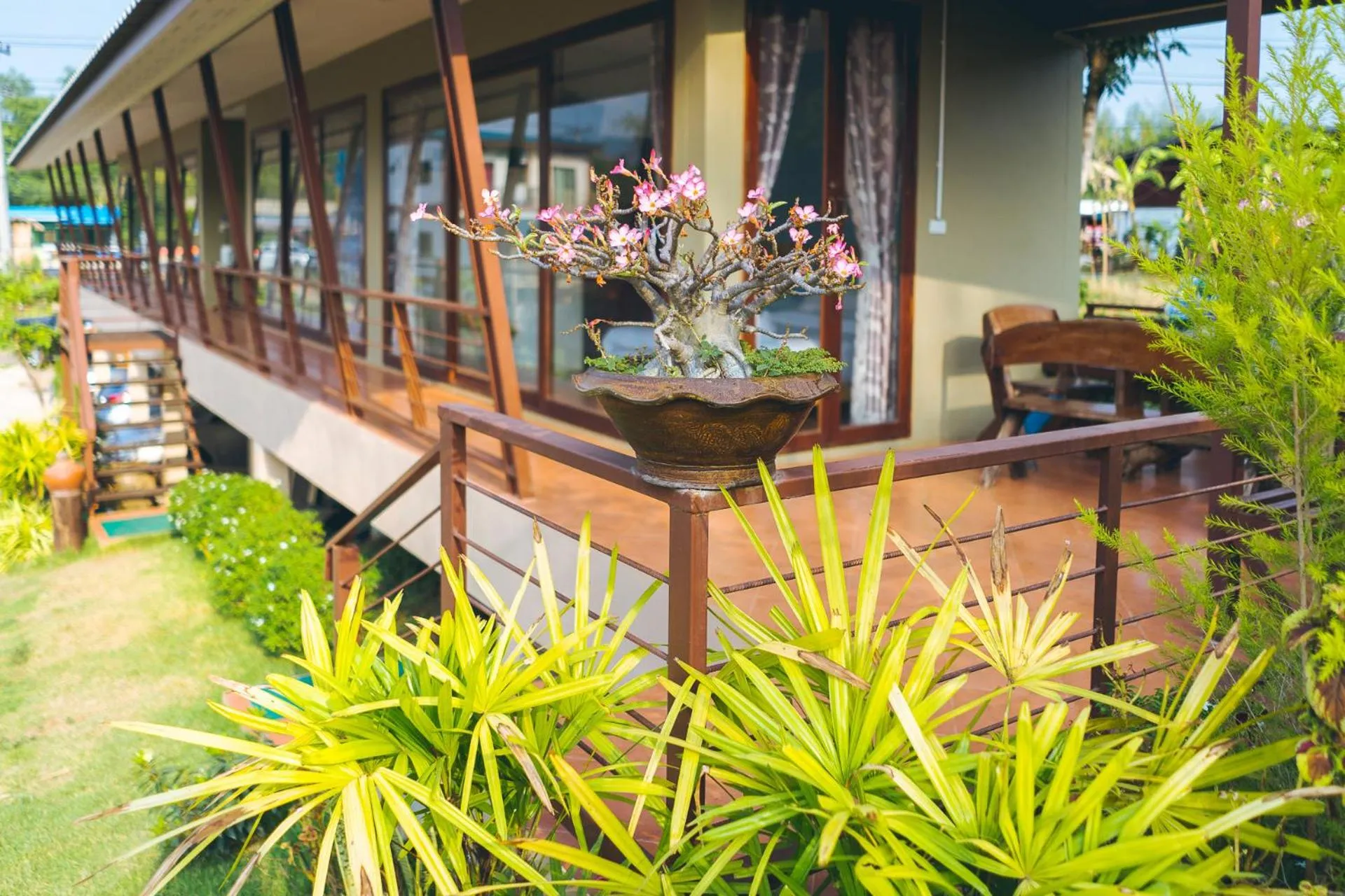 Wang Jai Kwang Space Inn