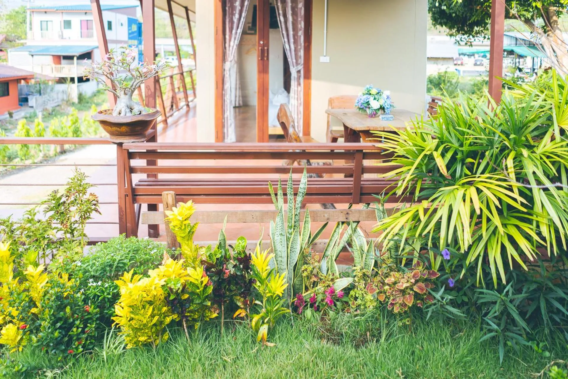 Wang Jai Kwang Space Inn