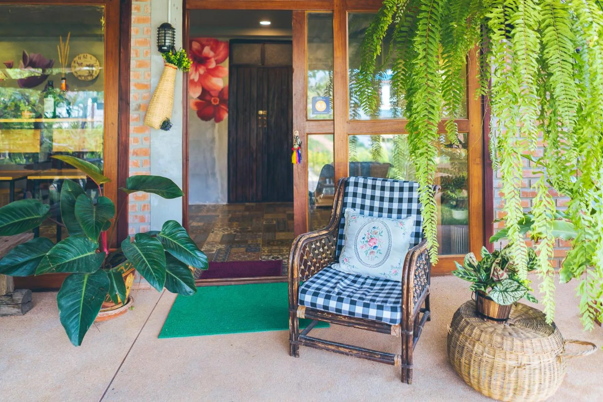 Wang Jai Kwang Space Inn