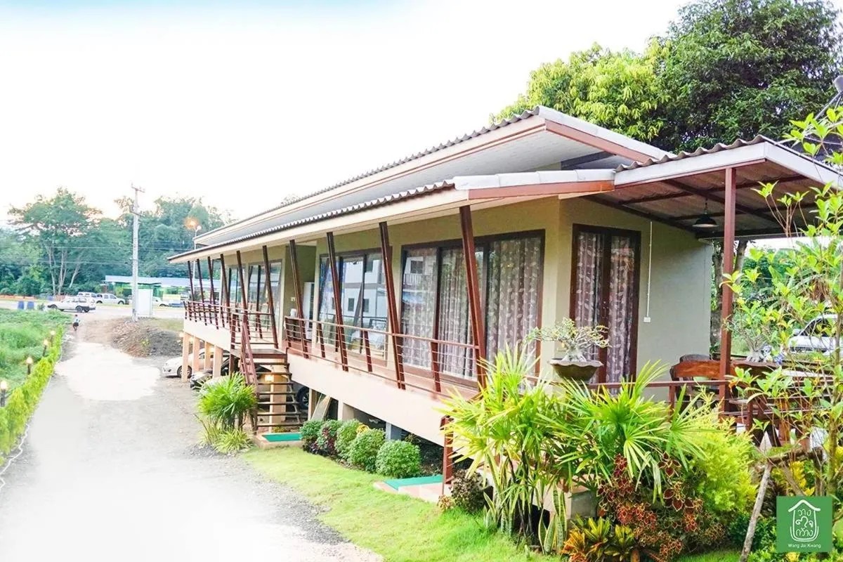 Wang Jai Kwang Space Inn