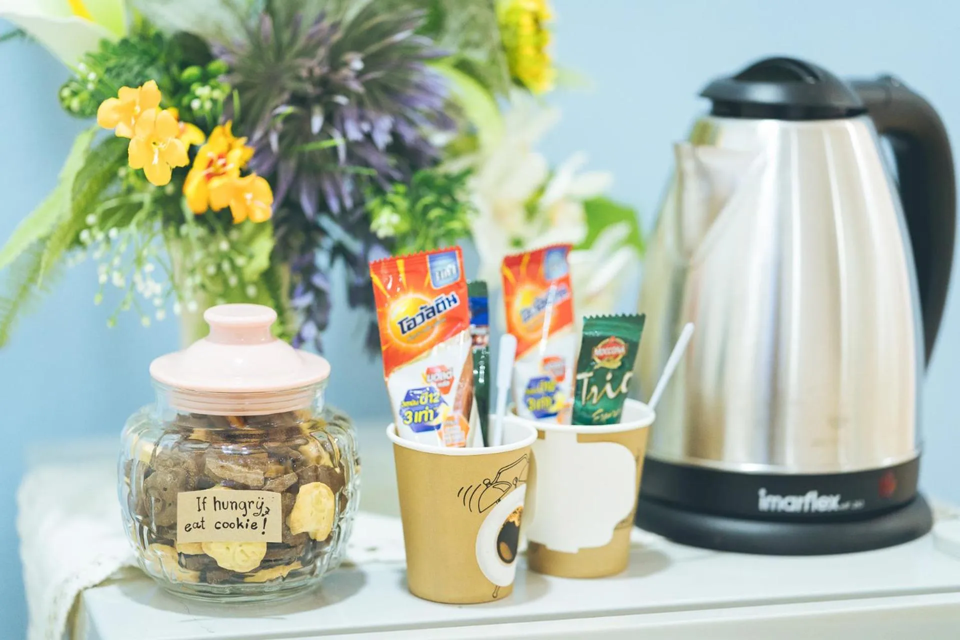 Wang Jai Kwang Space Inn