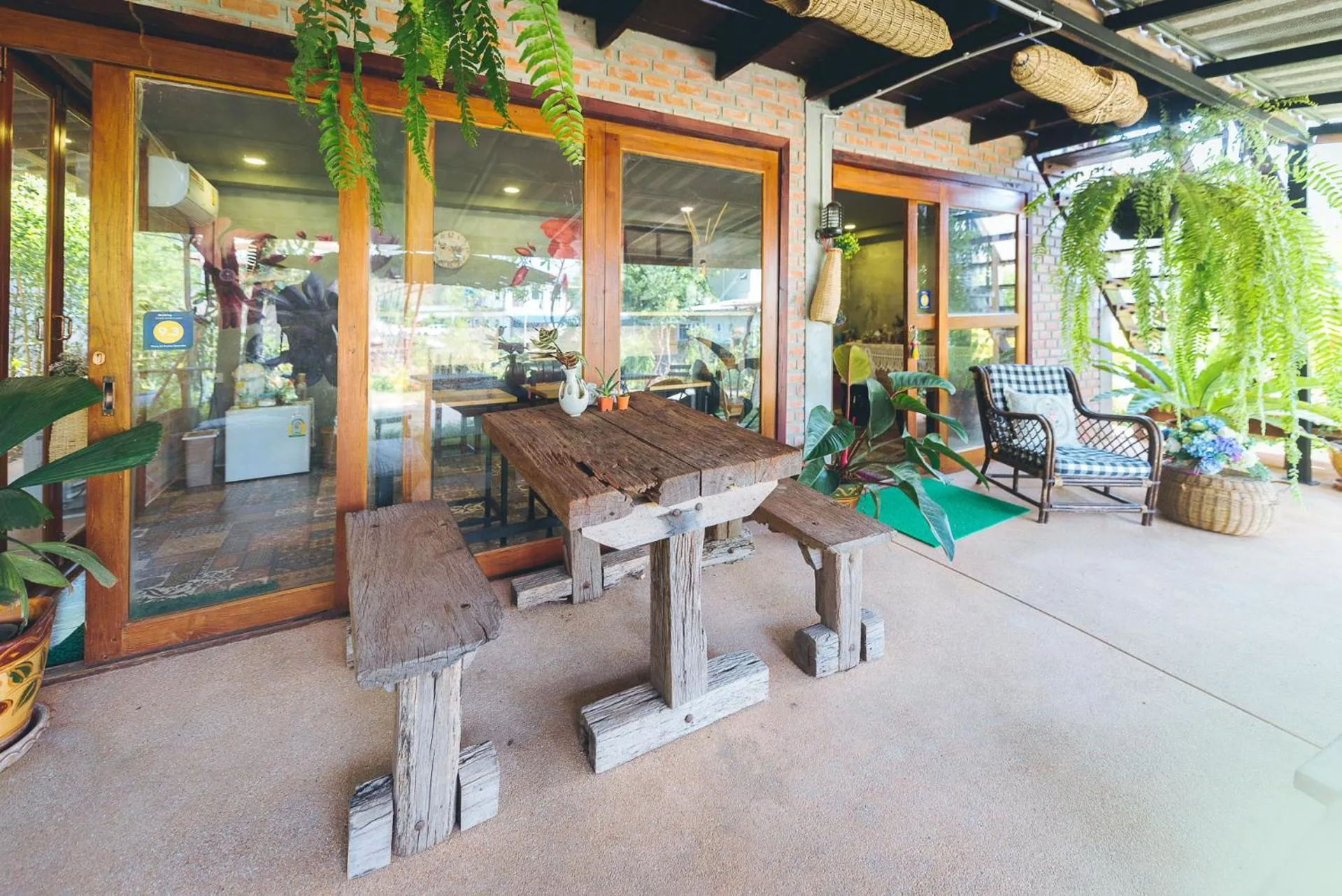 Wang Jai Kwang Space Inn