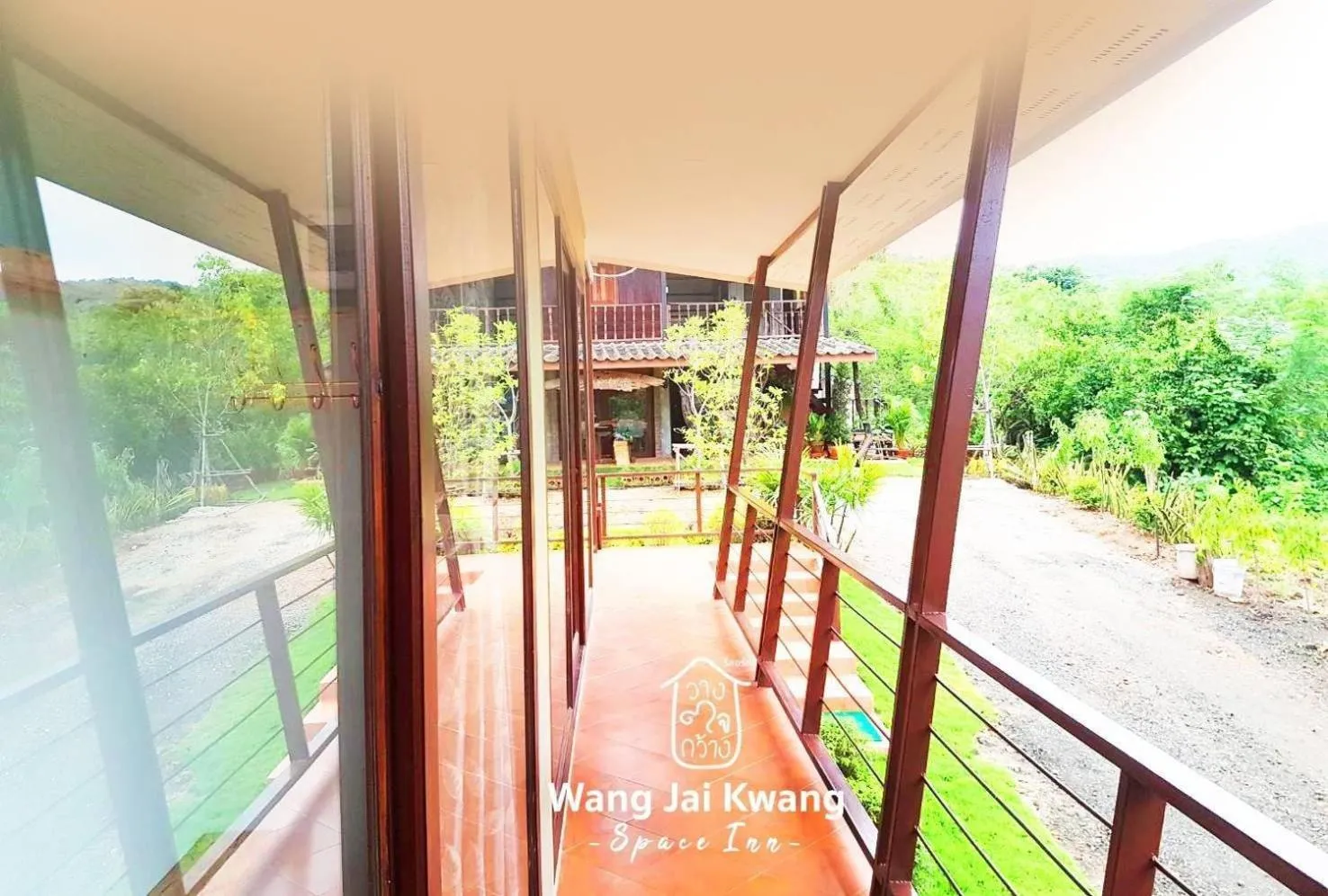 Wang Jai Kwang Space Inn