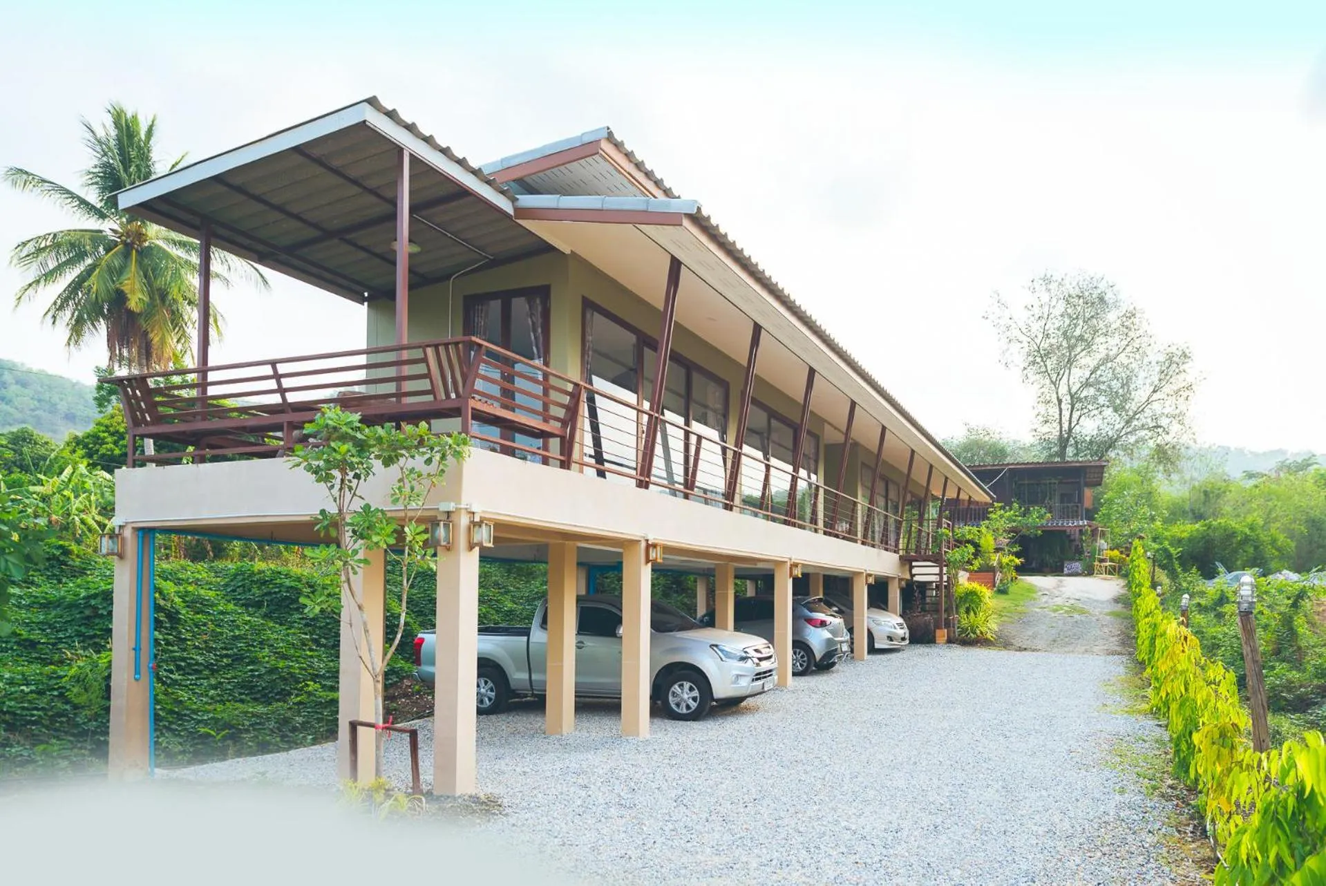 Wang Jai Kwang Space Inn