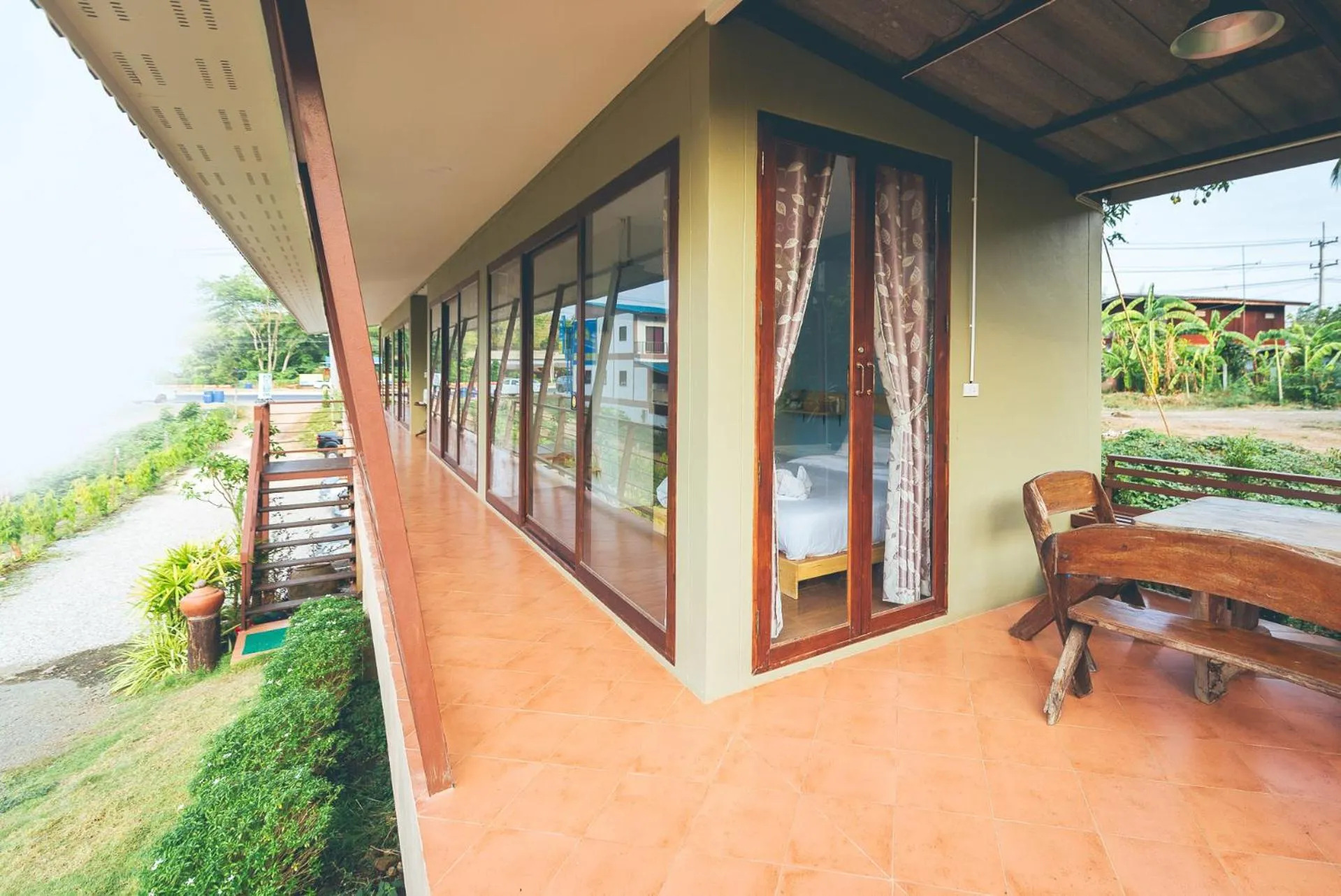 Wang Jai Kwang Space Inn