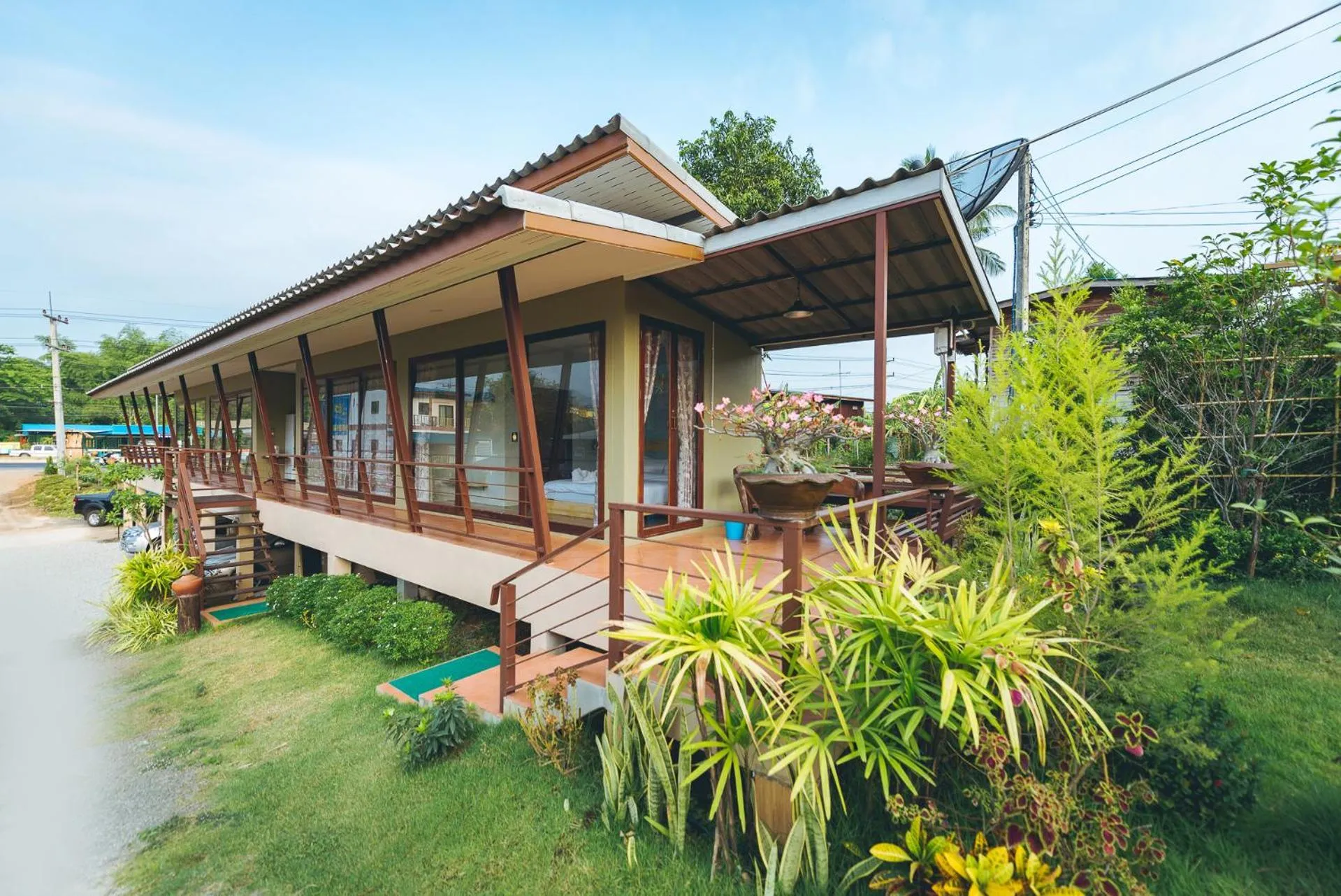 Wang Jai Kwang Space Inn